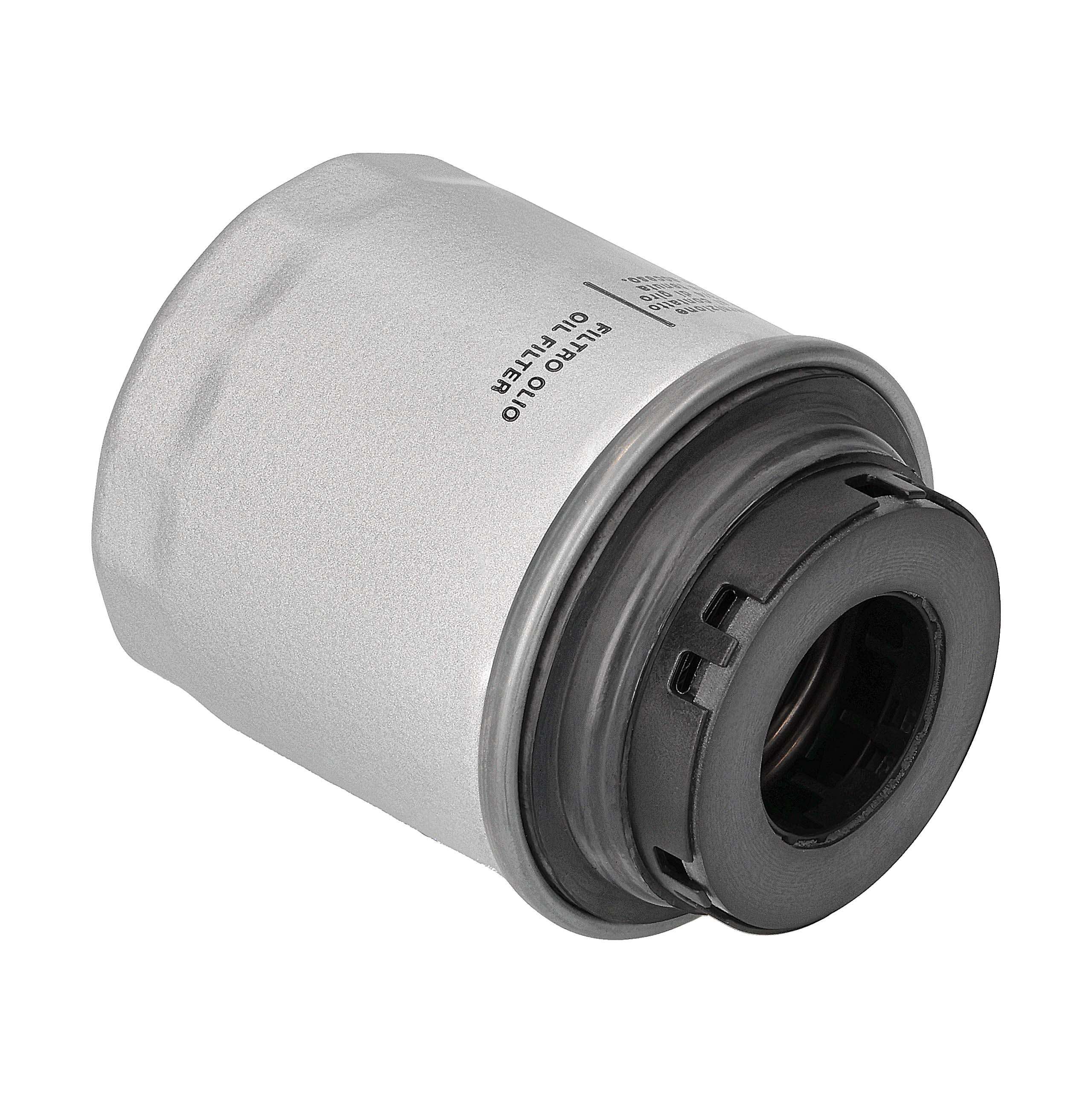 F.BECKER Oliefilter 170110008 Påskruet 97mm 3/4-16 UNF-1B for BYD VAG