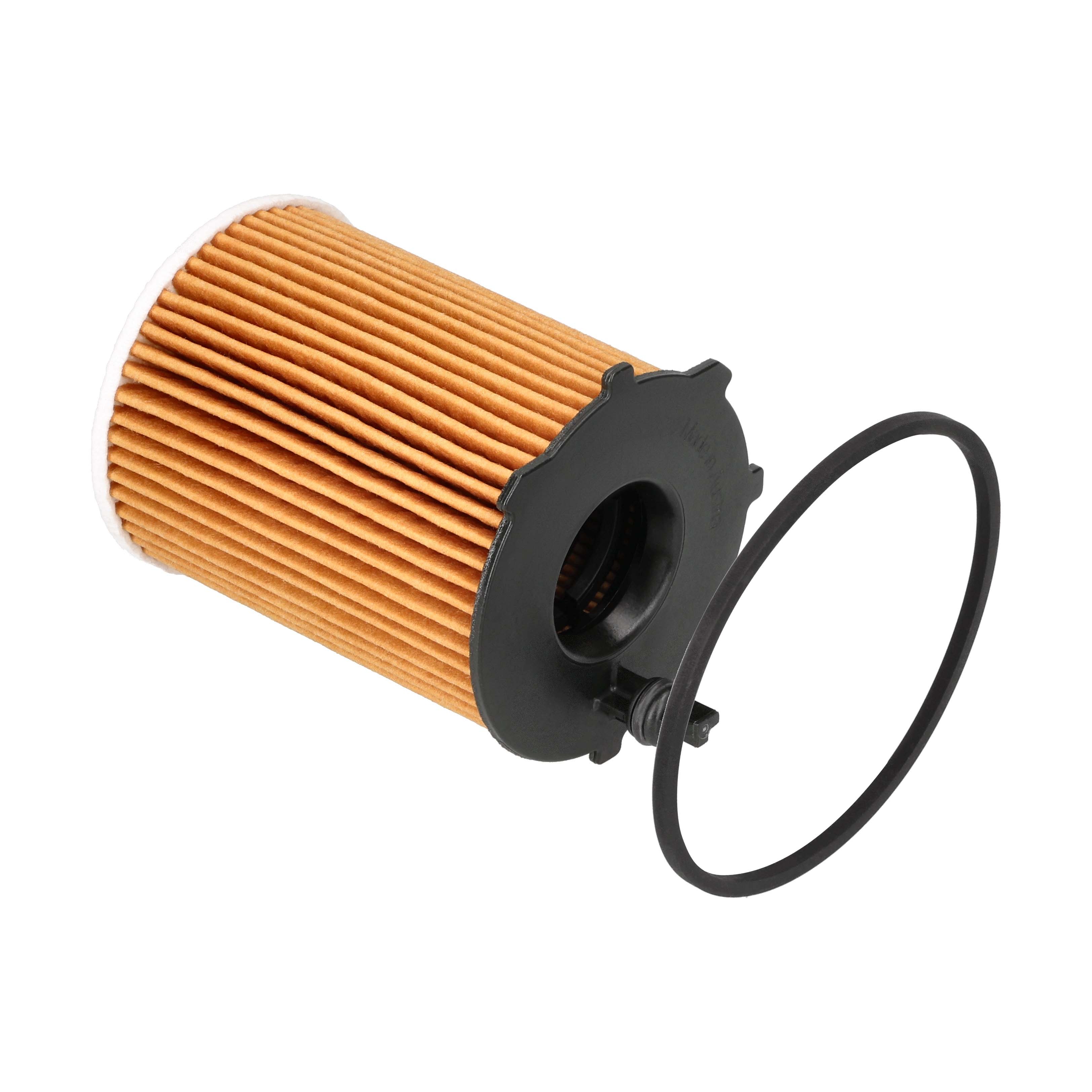 F.BECKER Oliefilter 170110009 Filterindsats supplementary_articlesupplementary_info_596|Tillægsartikel/Yderligere info.|med pakning height_mm_209|Højd