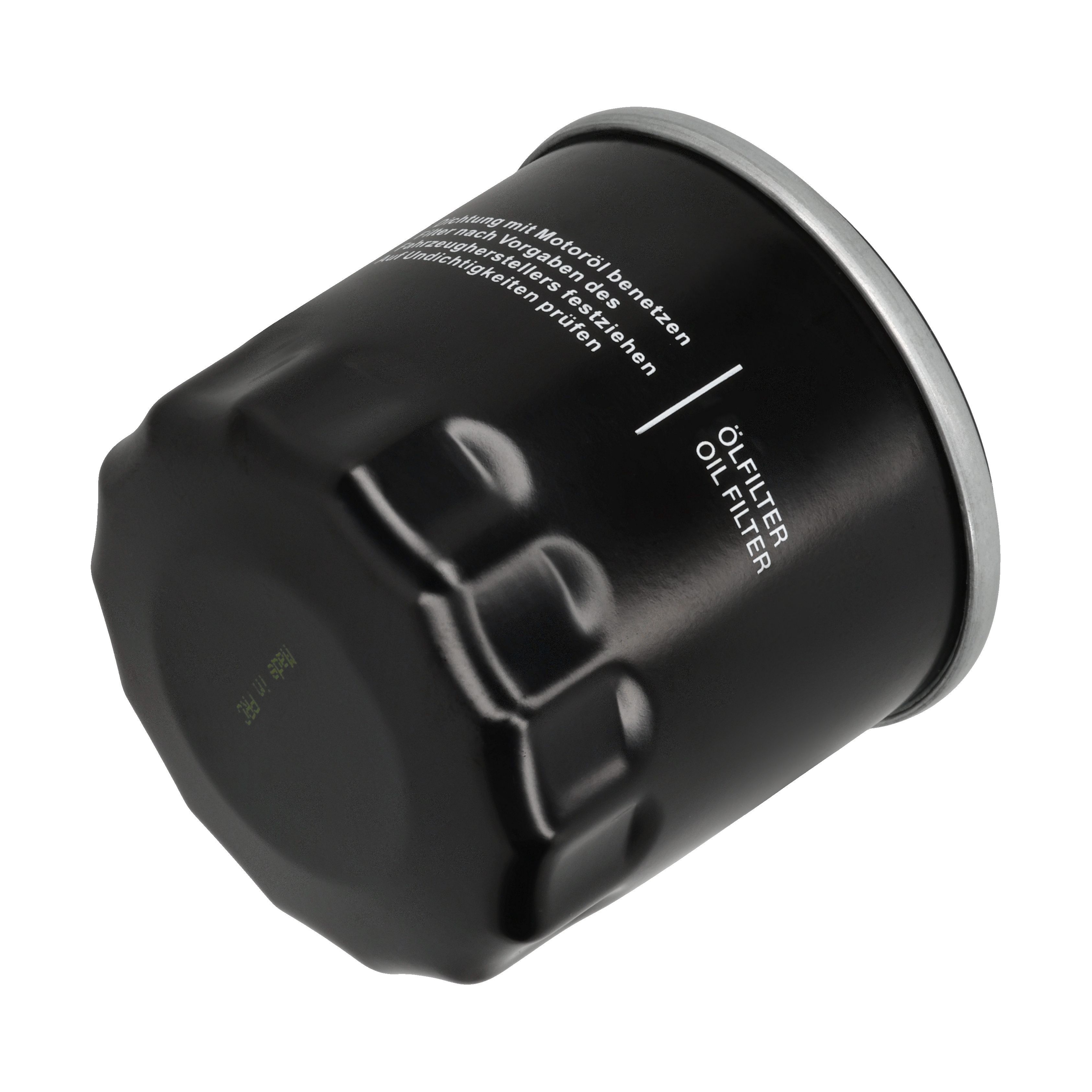 F.BECKER Oliefilter 170110016 Påskruet 65mm M20x1.5 for HYUNDAI ONAN VOLVO ISUZU NISSAN MAZDA FORD HONDA SUBARU MITSUBISHI RENAULT INFINITI TOYOTA DA
