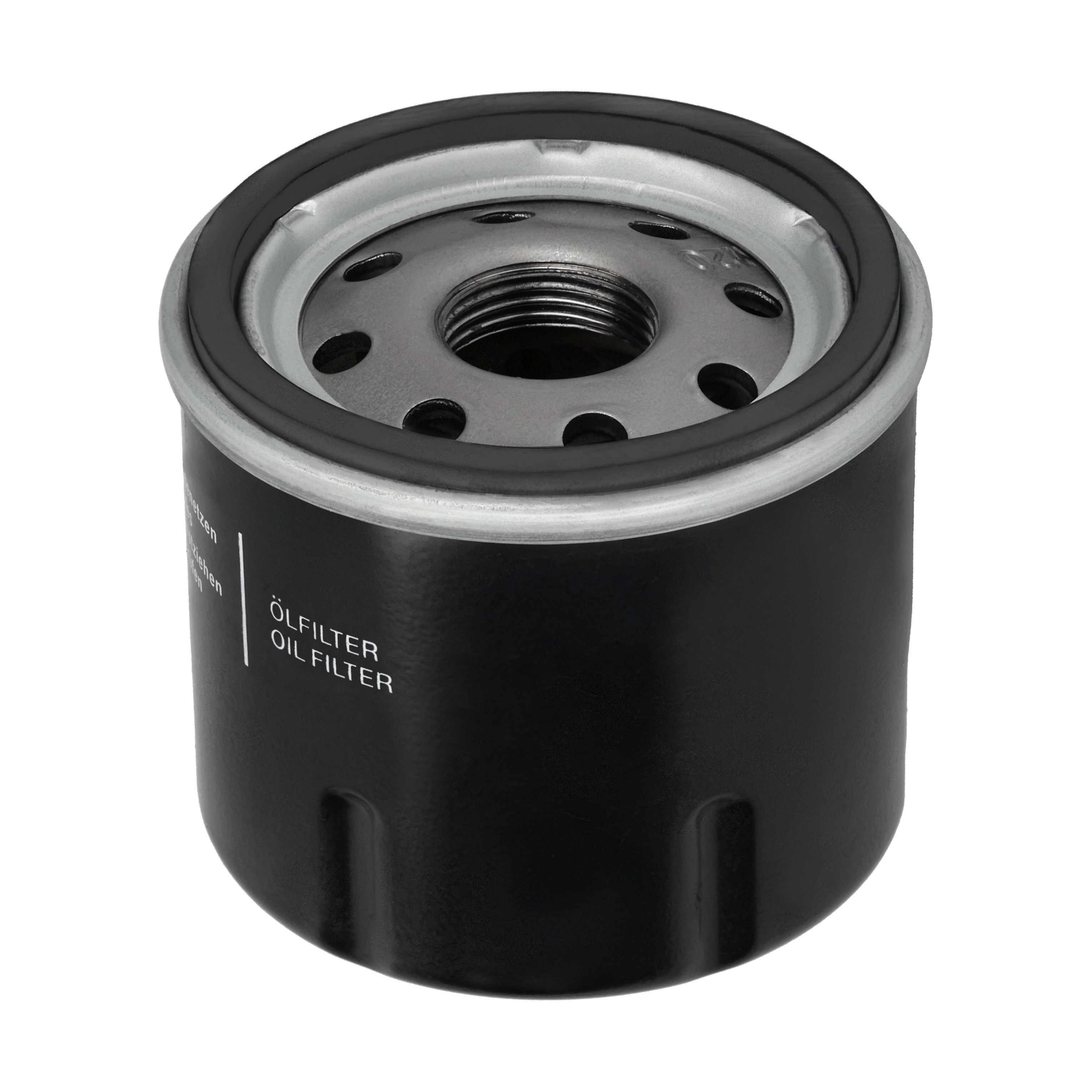 F.BECKER Oliefilter 170110041 Påskruet 60mm M20x1.5 for DACIA NISSAN PEUGEOT RENAULT ROVER/AUSTIN GENERIC