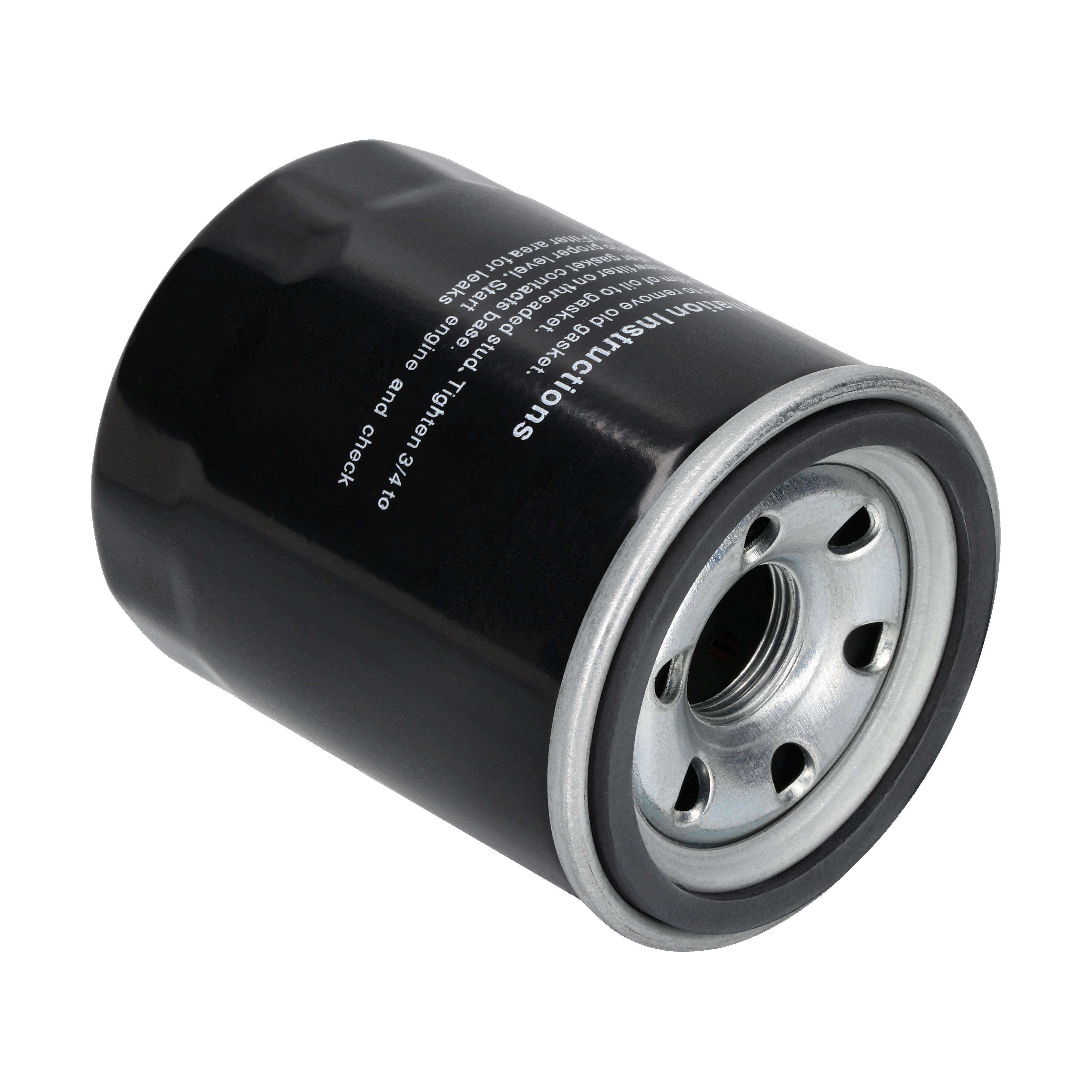 F.BECKER Oliefilter 170110045 Påskruet 87mm M20x1.5 for OPEL GENERAL MOTORS ONAN FORD FORD USA VOLVO MAZDA VAUXHALL ISUZU MITSUBISHI HYUNDAI KIA LADA