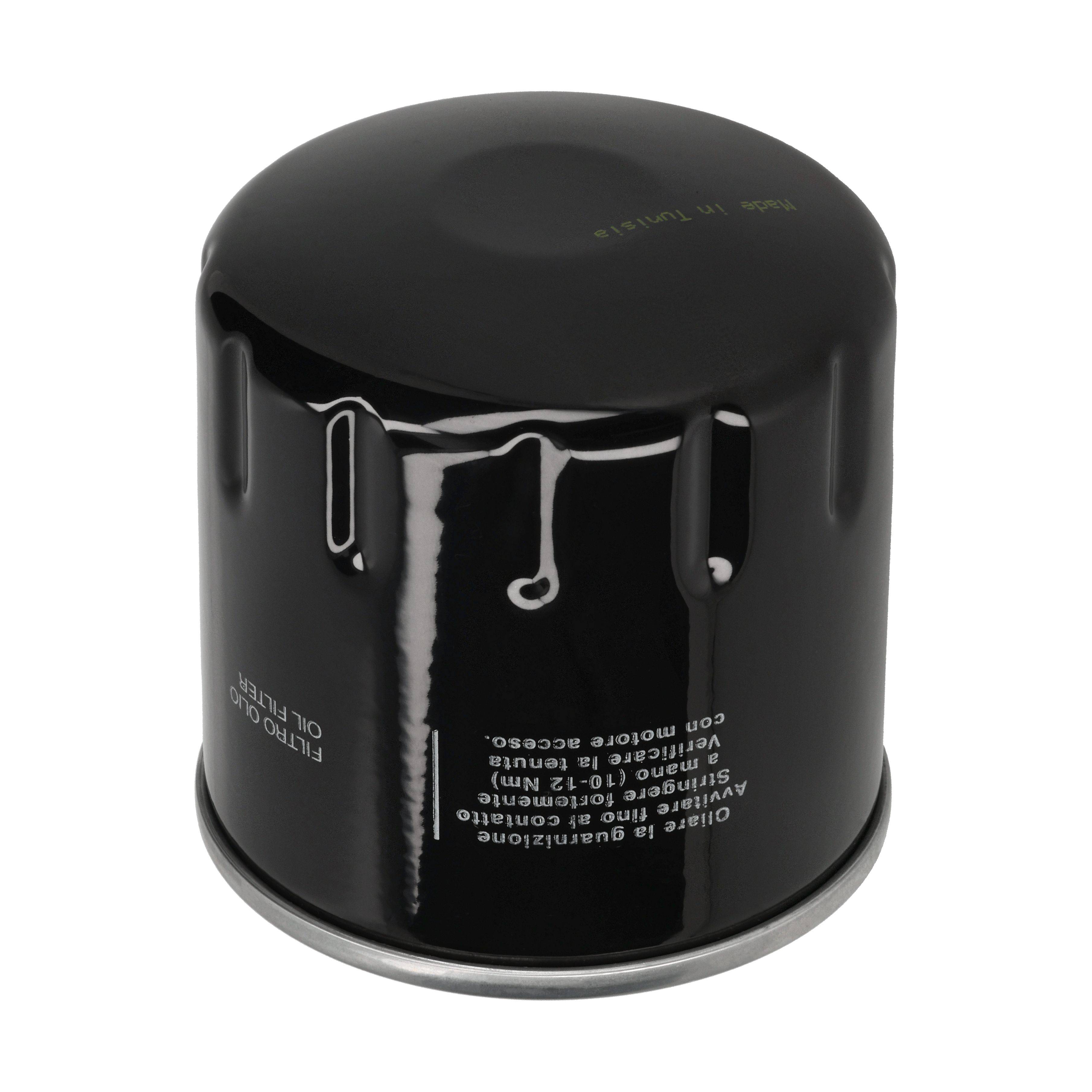 F.BECKER Oliefilter 170110048 Påskruet 79mm M20x1.5 for INFINITI DACIA RENAULT MERCEDES-BENZ ROVER/AUSTIN