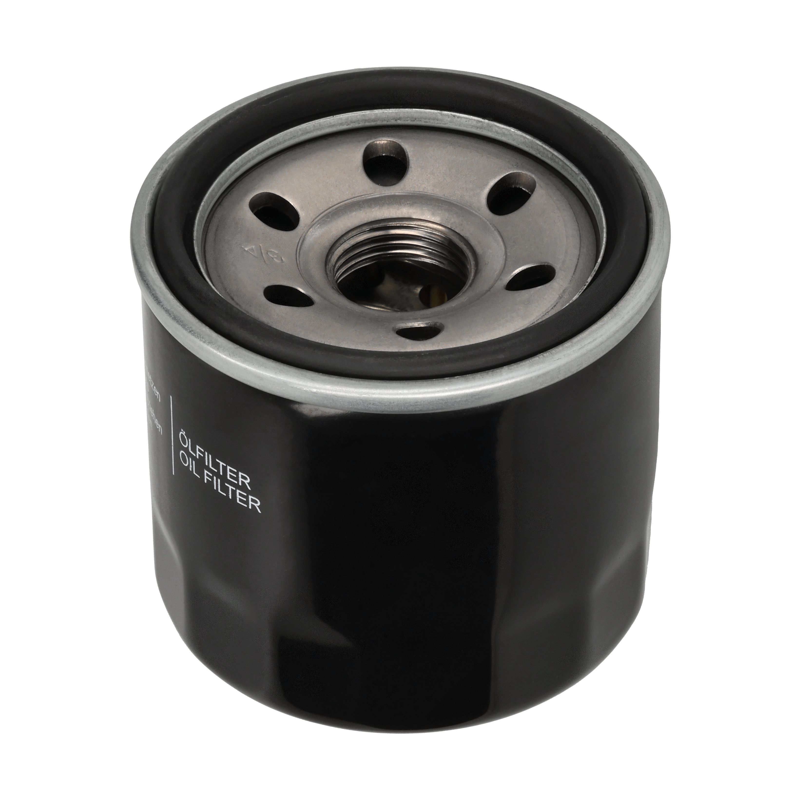 F.BECKER Oliefilter 170110054 Påskruet 90mm 3/4-16 UNF for PIAGGIO GENERAL MOTORS OPEL CHANGAN DAIHATSU TOYOTA SUZUKI KAWASAKI NISSAN ROVER/AUSTIN GE