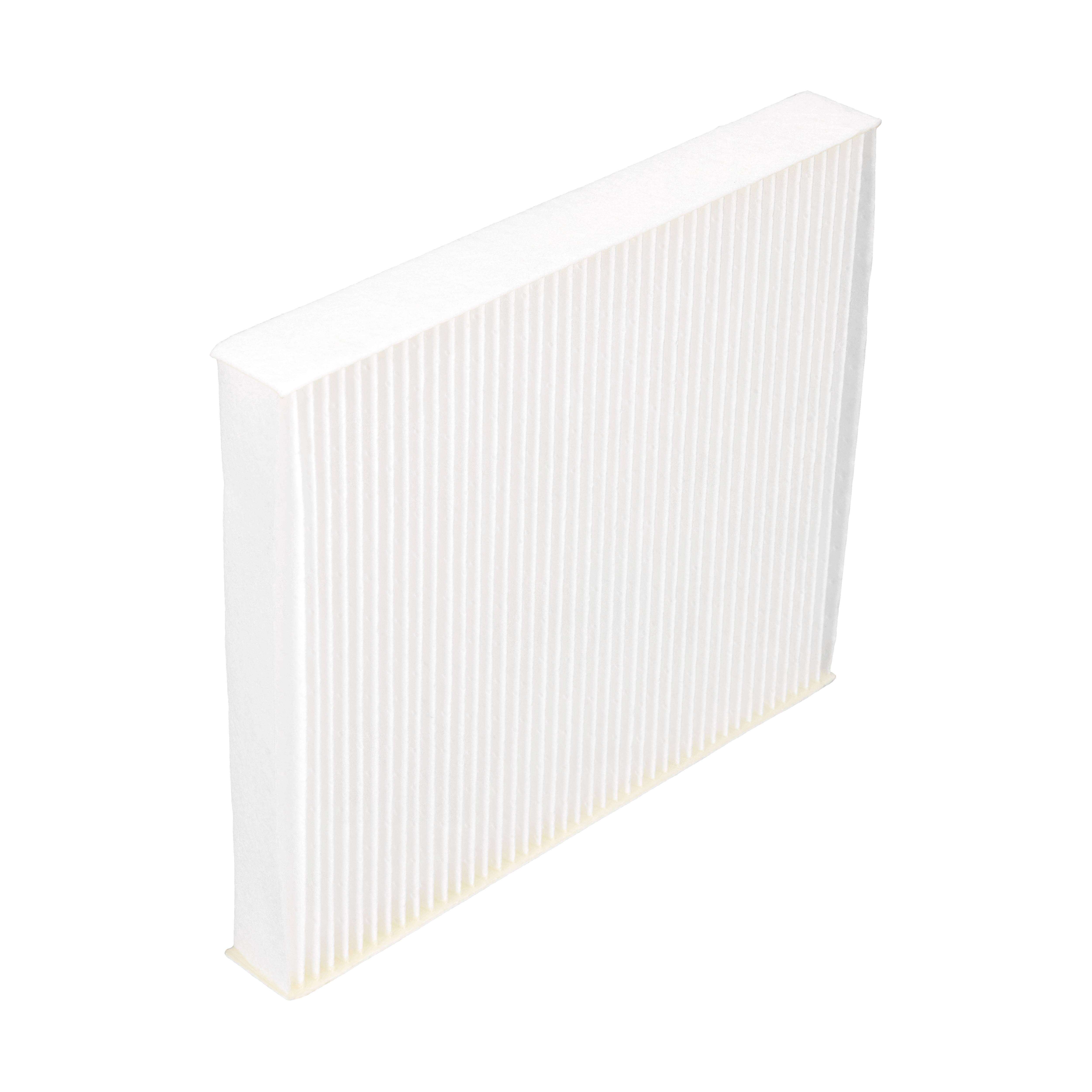 F.BECKER Kabineluftfilter 170410018 under handskerummet for VAG VW GENERIC