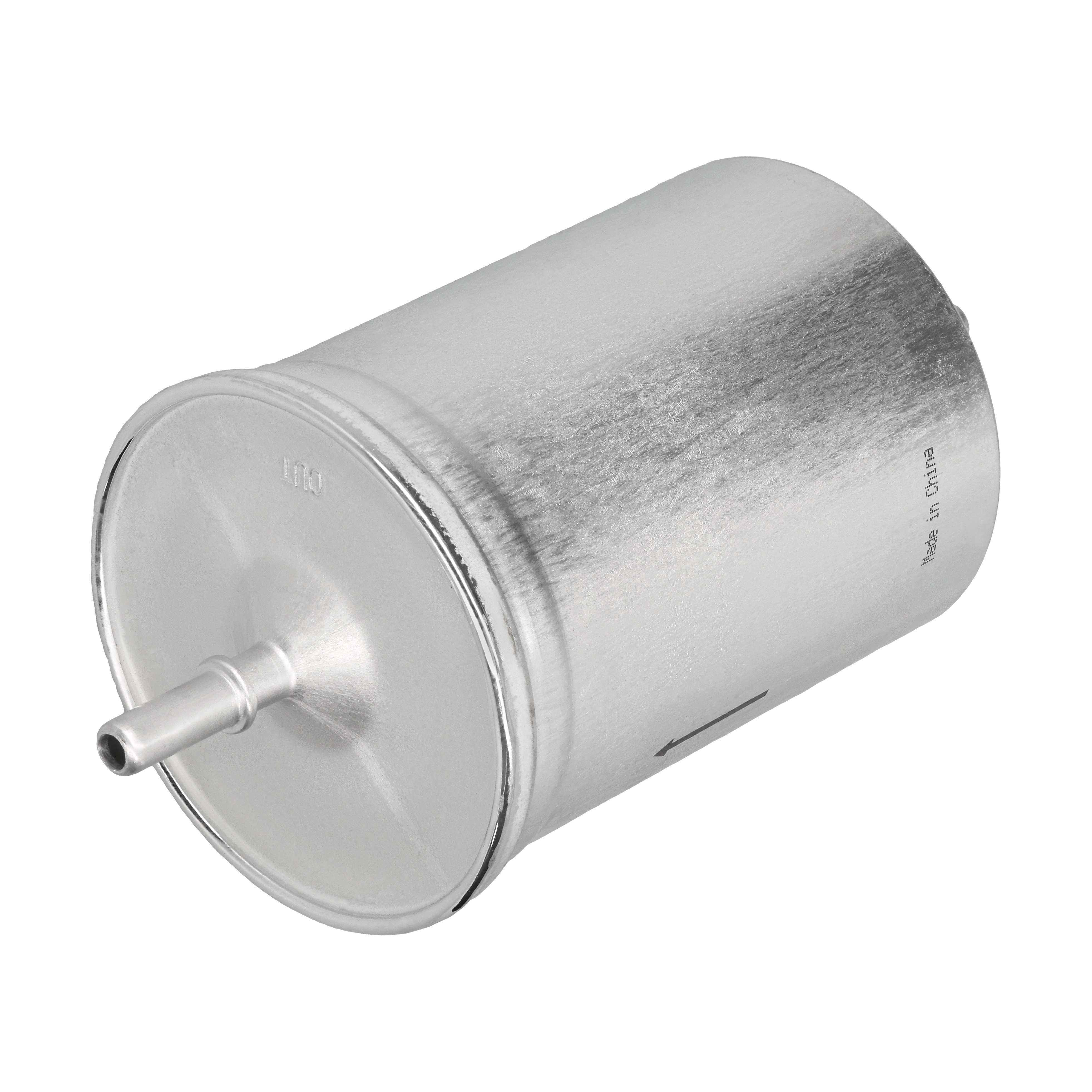 F.BECKER Brændstof-filter 170310011 Lednings 174mm for DR BENTLEY GENERIC VAG ROVER/AUSTIN