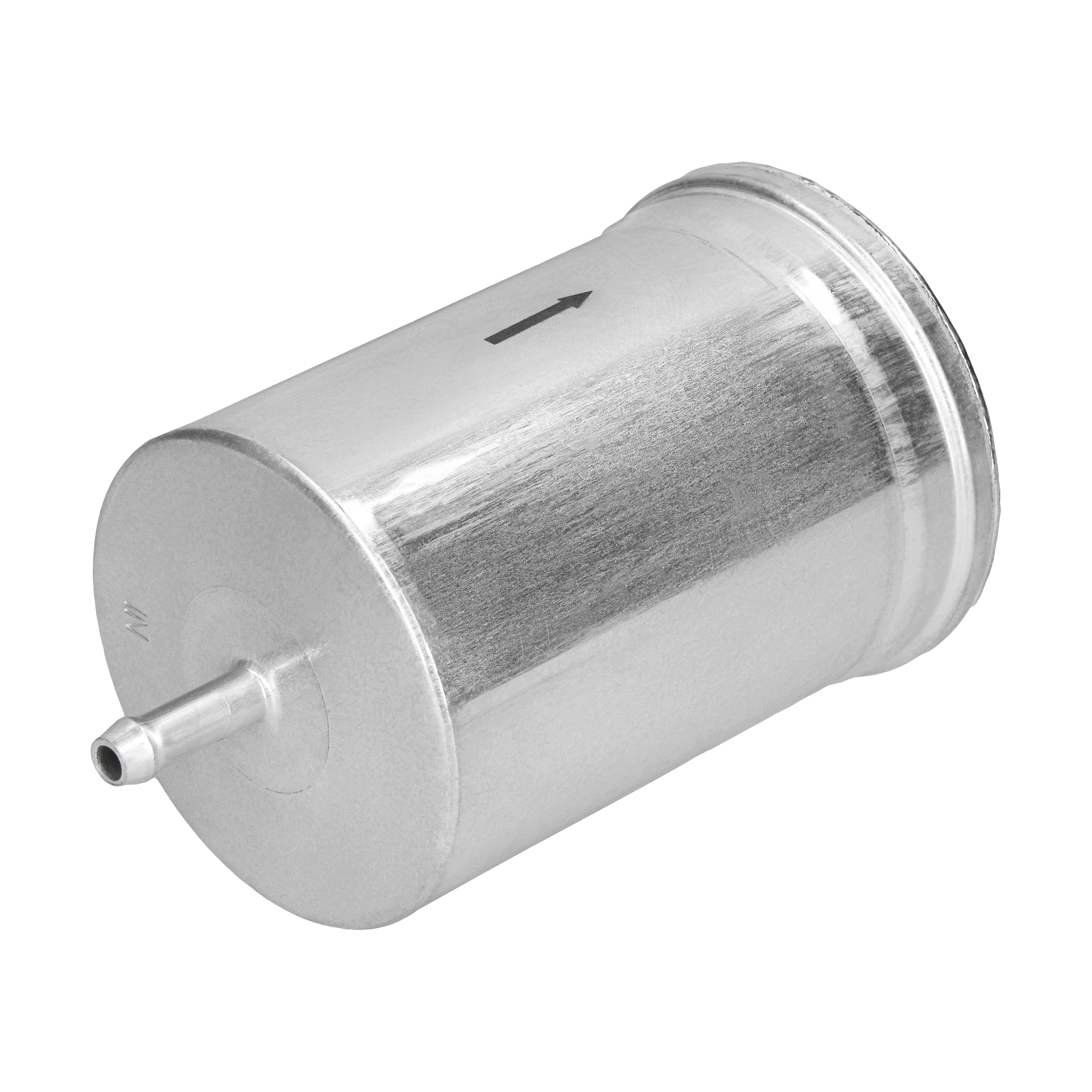 F.BECKER Brændstof-filter 170310009 Lednings 164mm for ROVER PEUGEOT FORD VAG LANCIA FIAT OPEL BMW GENERAL MOTORS ZASTAVA RENAULT ALFA ROMEO GENERIC