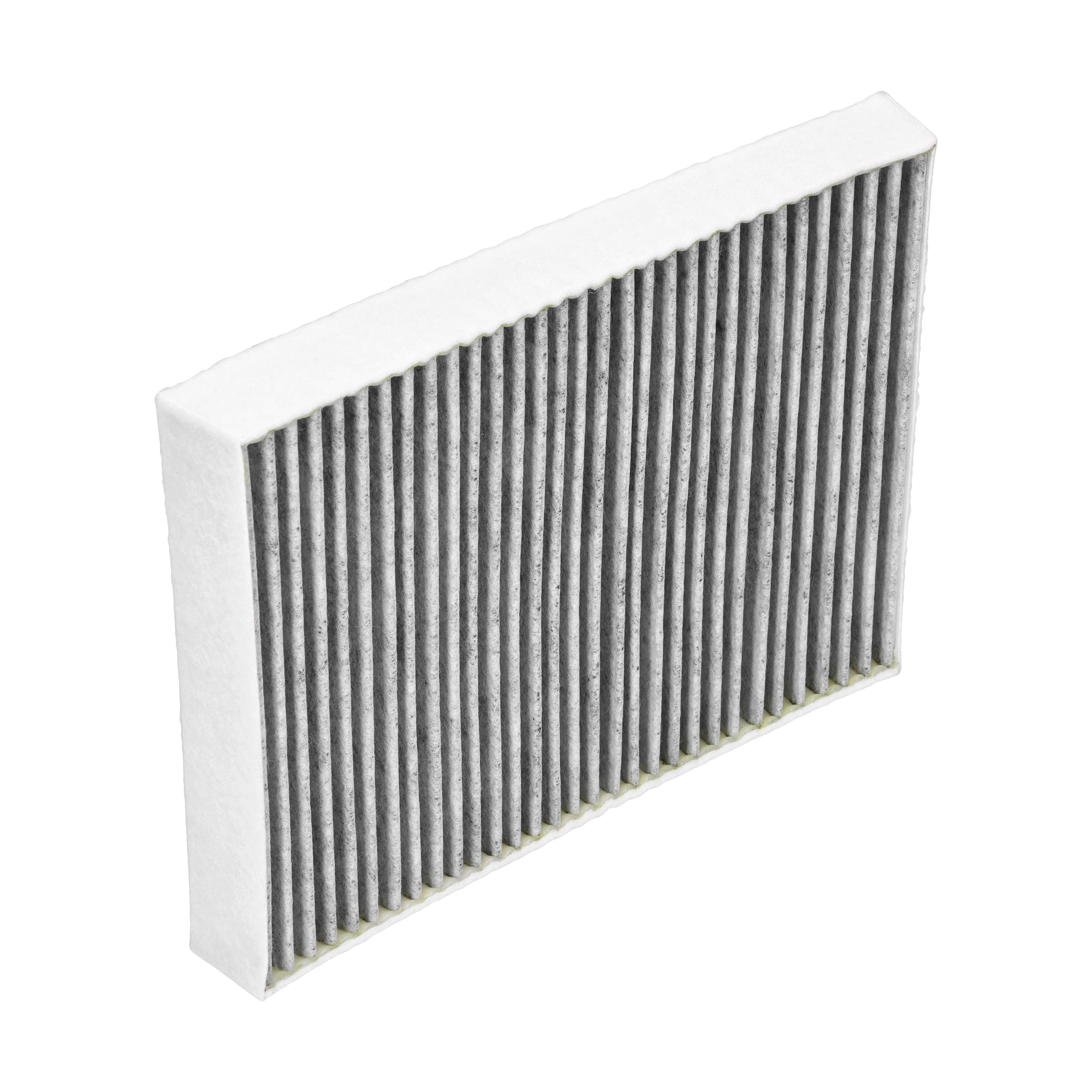 F.BECKER Kabineluftfilter 170410028 under handskerummet for BMW PORSCHE