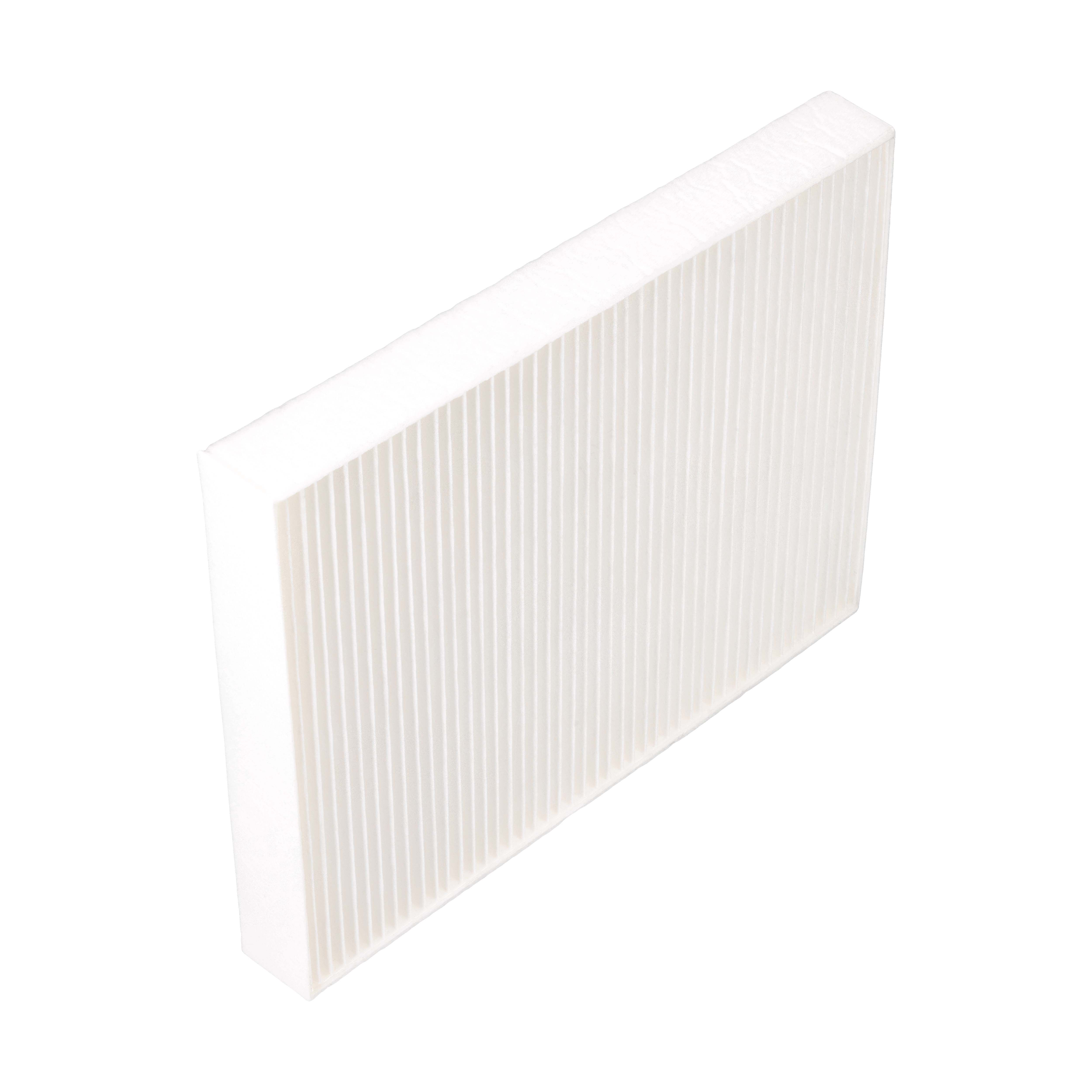 F.BECKER Kabineluftfilter 170410030 under handskerummet for GENERIC VW