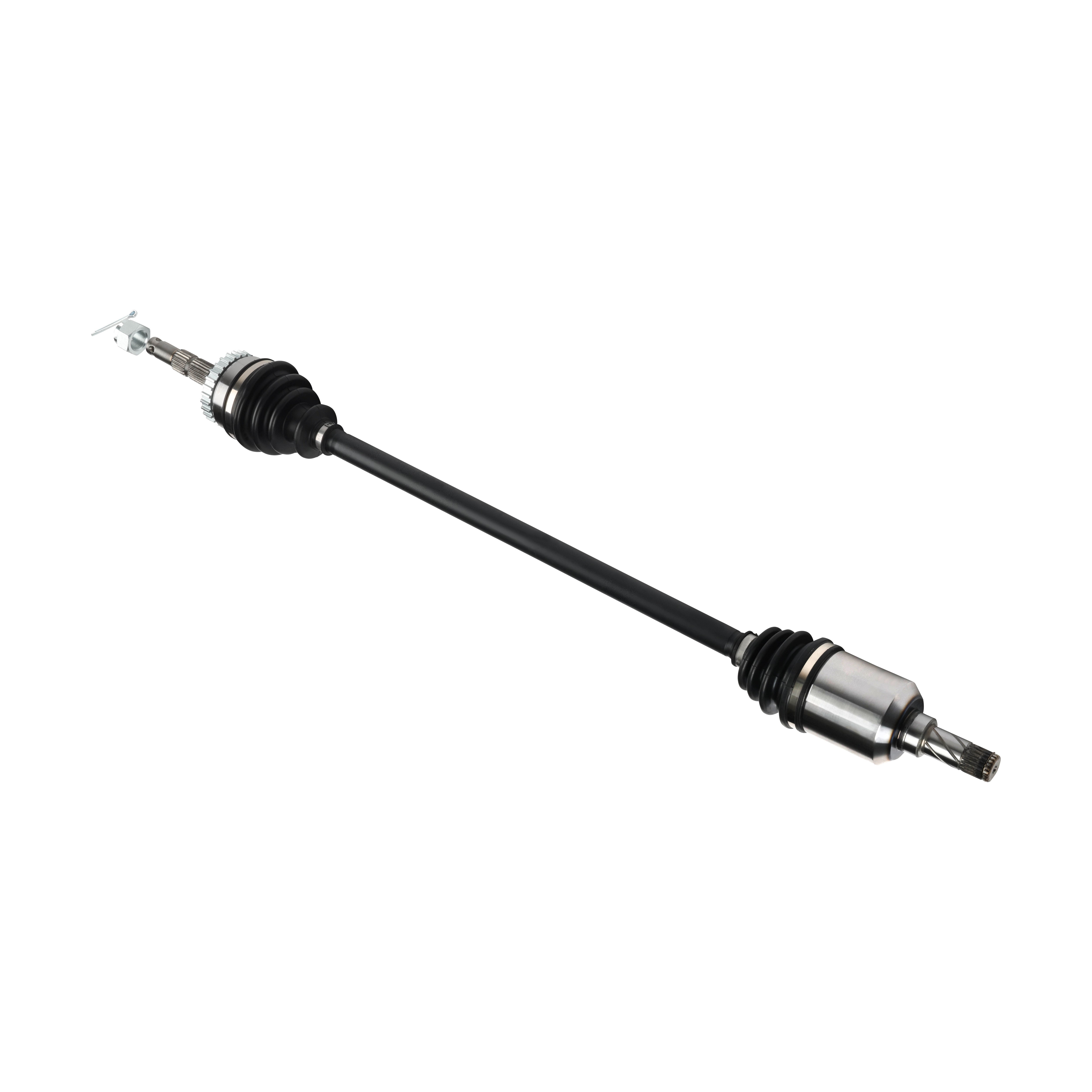 F.BECKER Drivaksel 26810023 for OPEL