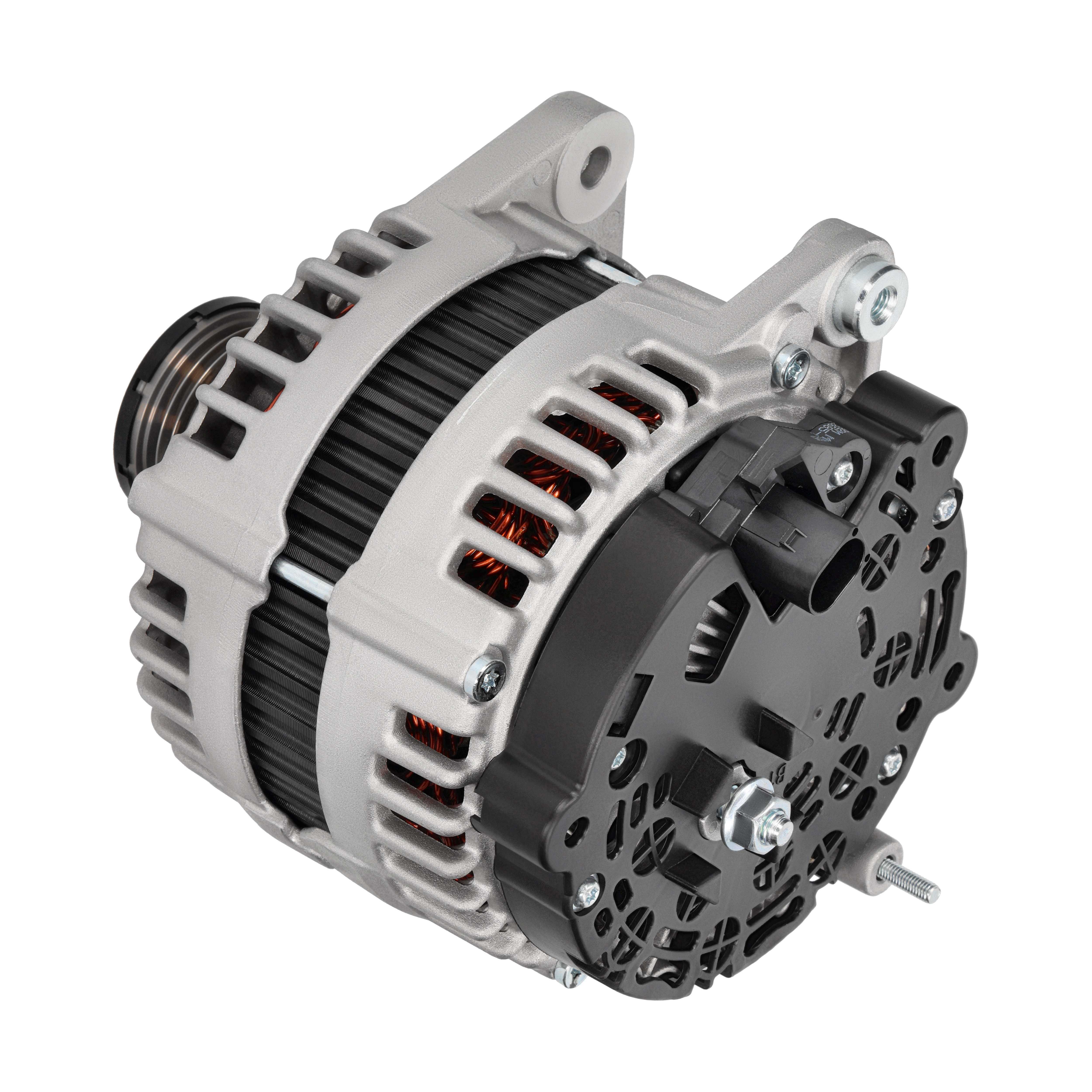 F.BECKER Generator 74210157 for VAG MAN