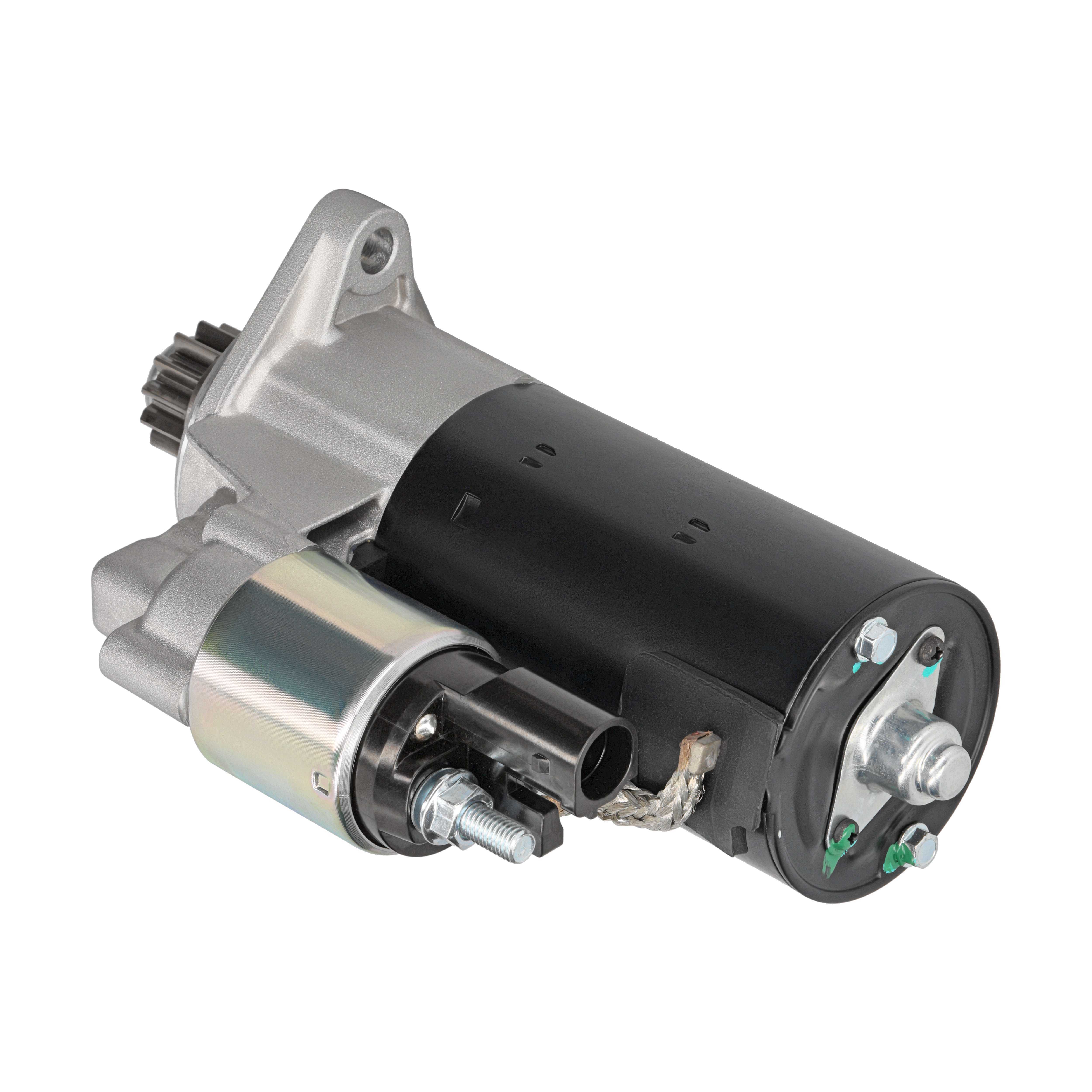 F.BECKER Starter 74110088 for VAG