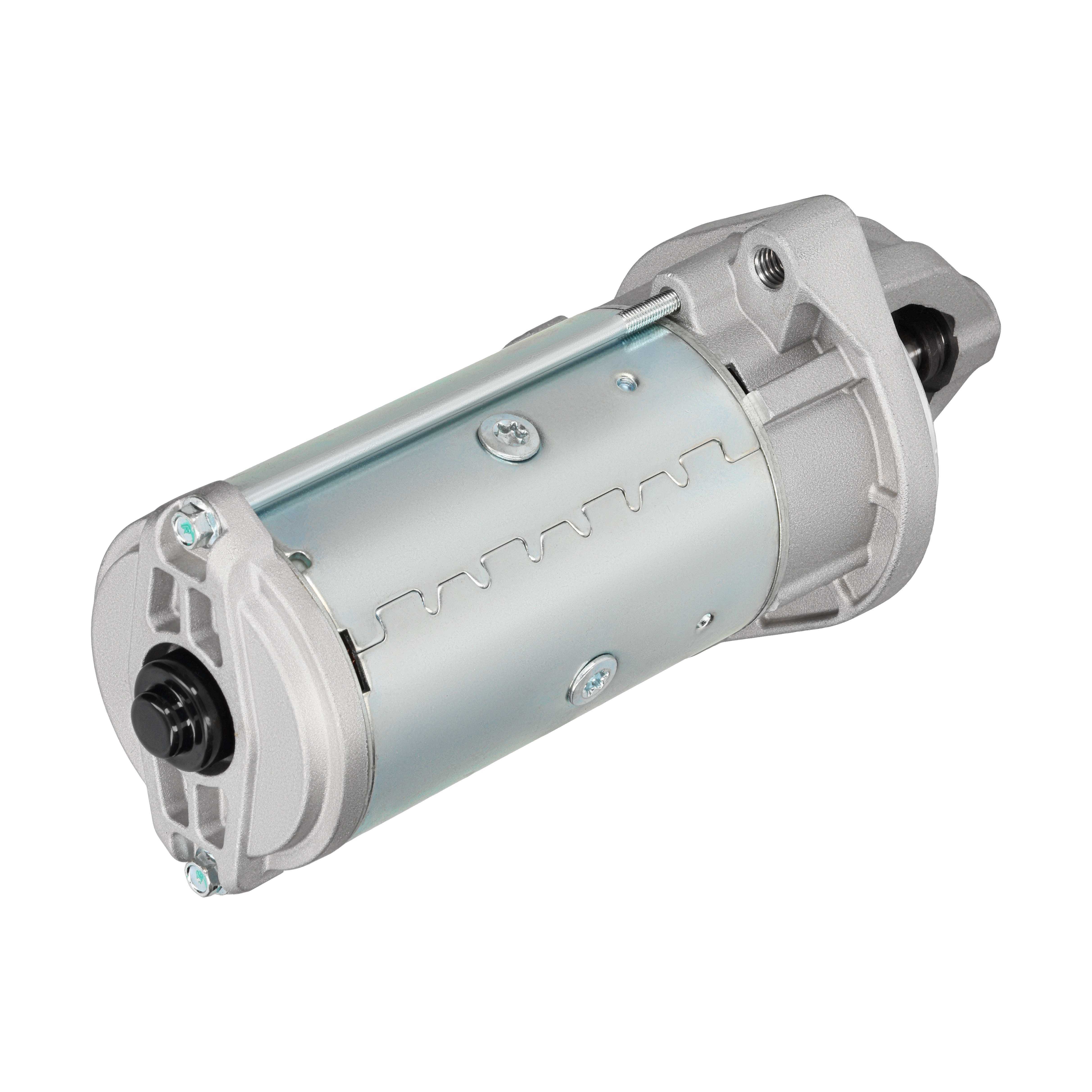 F.BECKER Starter 74110086 for MERCEDES-BENZ SSANGYONG