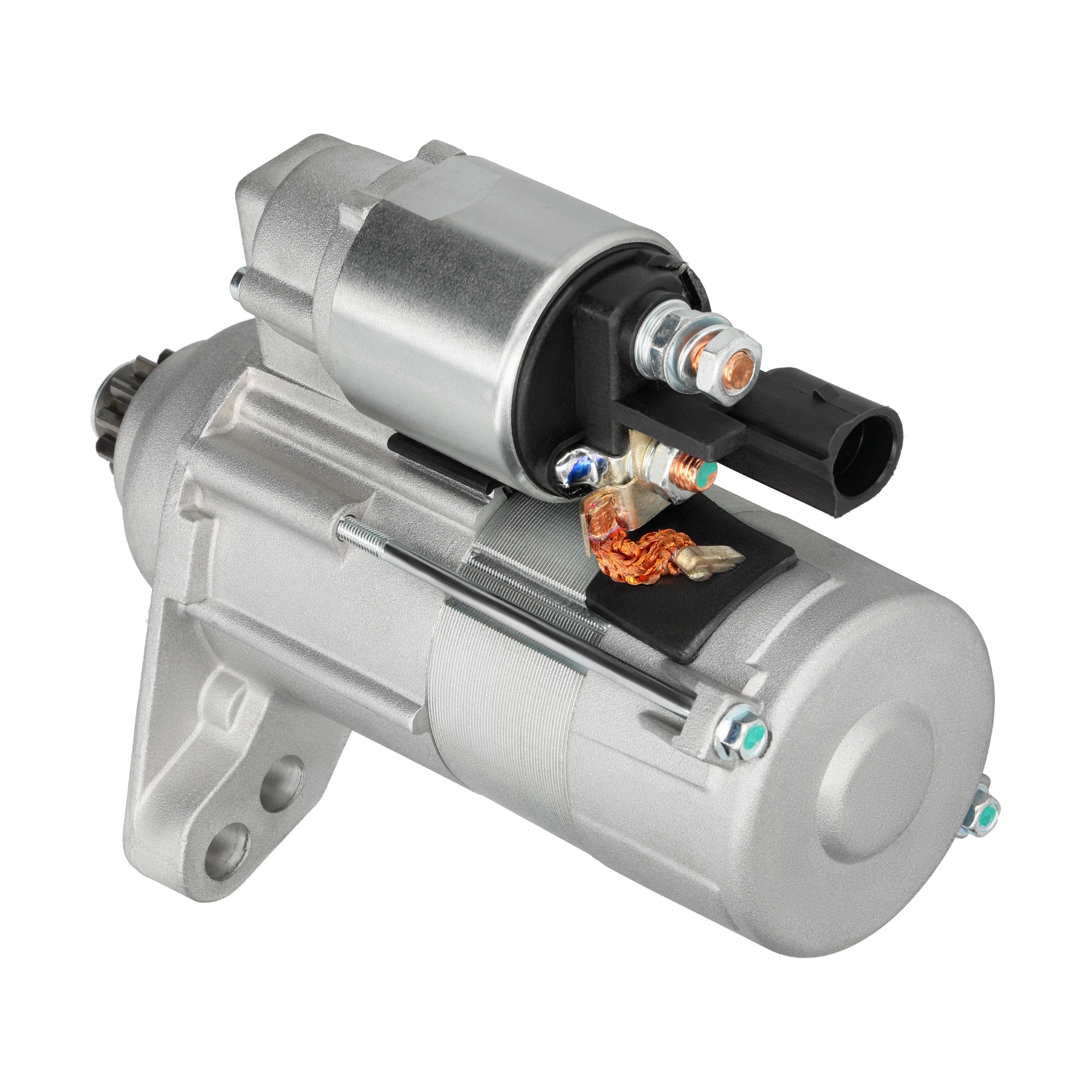 F.BECKER Starter 74110093 for VAG