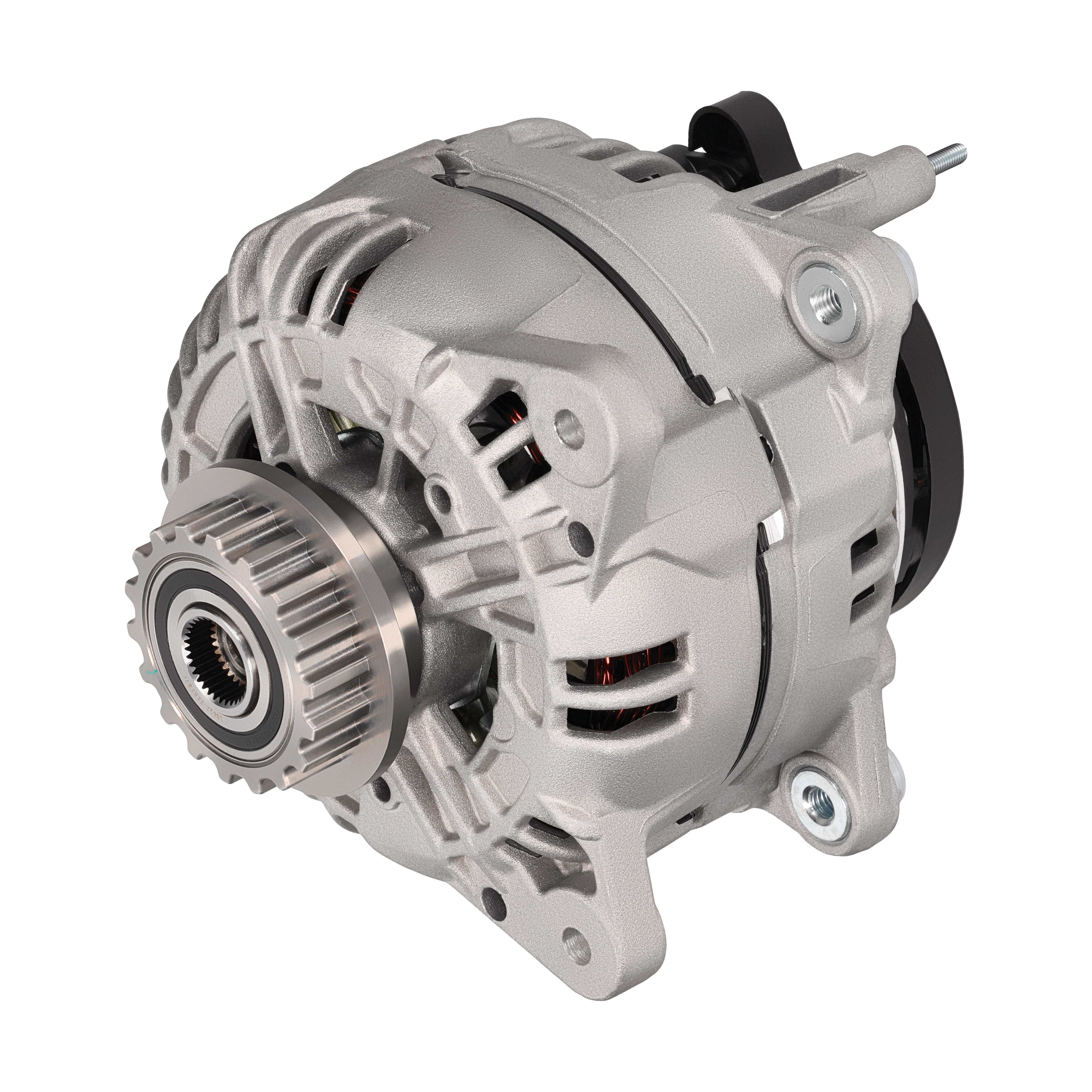 F.BECKER Generator 74210182 for VAG