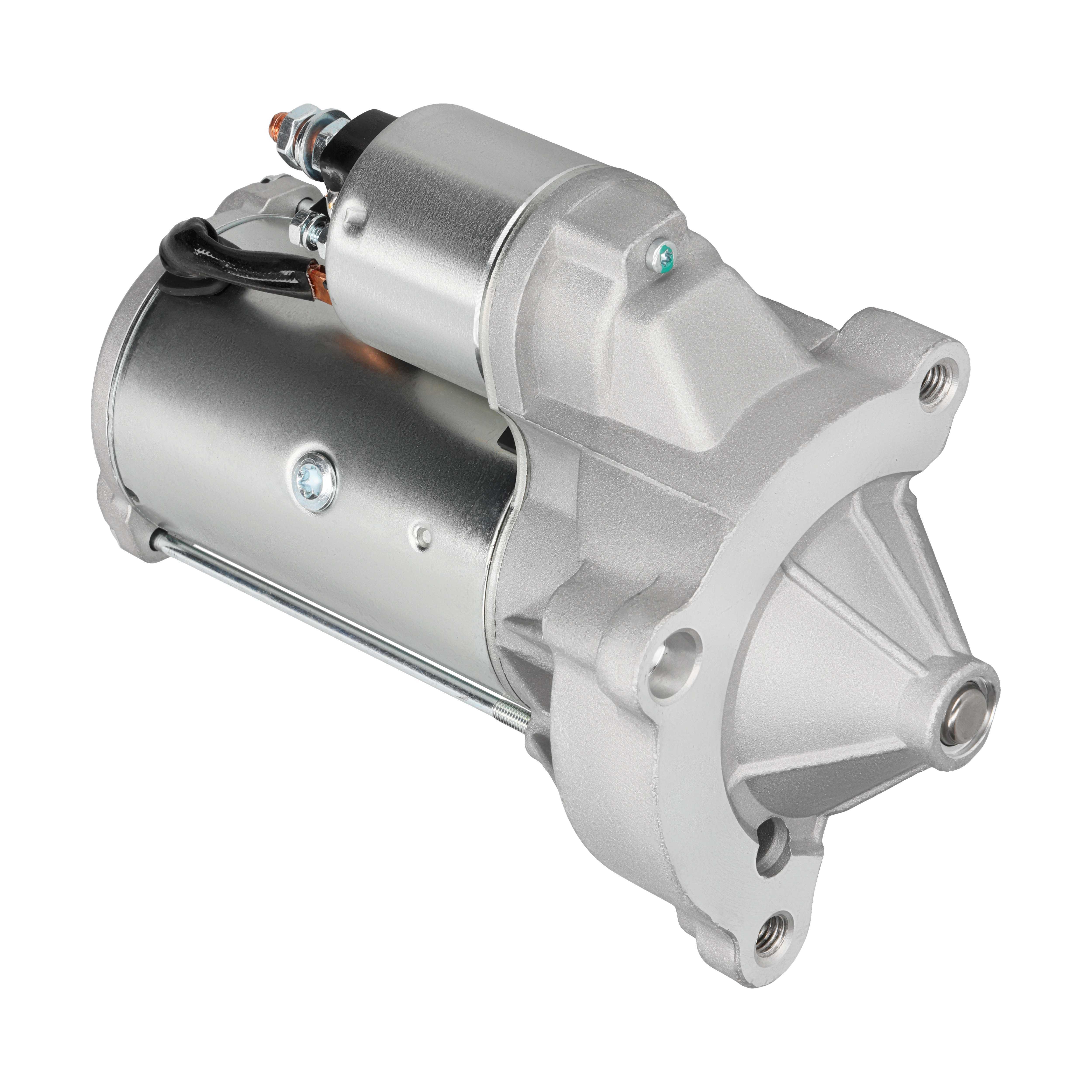 F.BECKER Starter 74110087 for LANCIA FIAT HYUNDAI CITROËN PEUGEOT MITSUBISHI