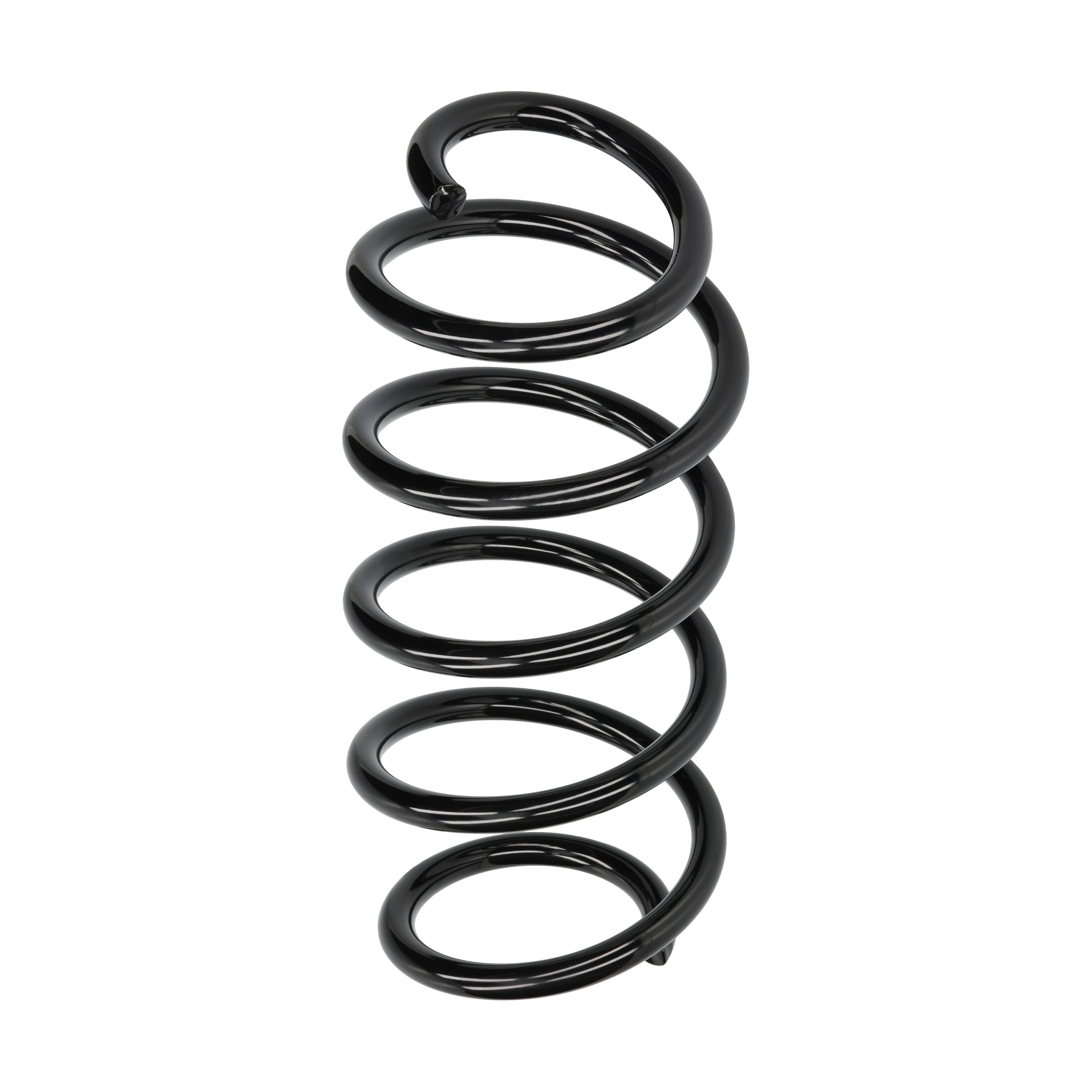 F.BECKER Fjeder 30110085 foraksel for VW
