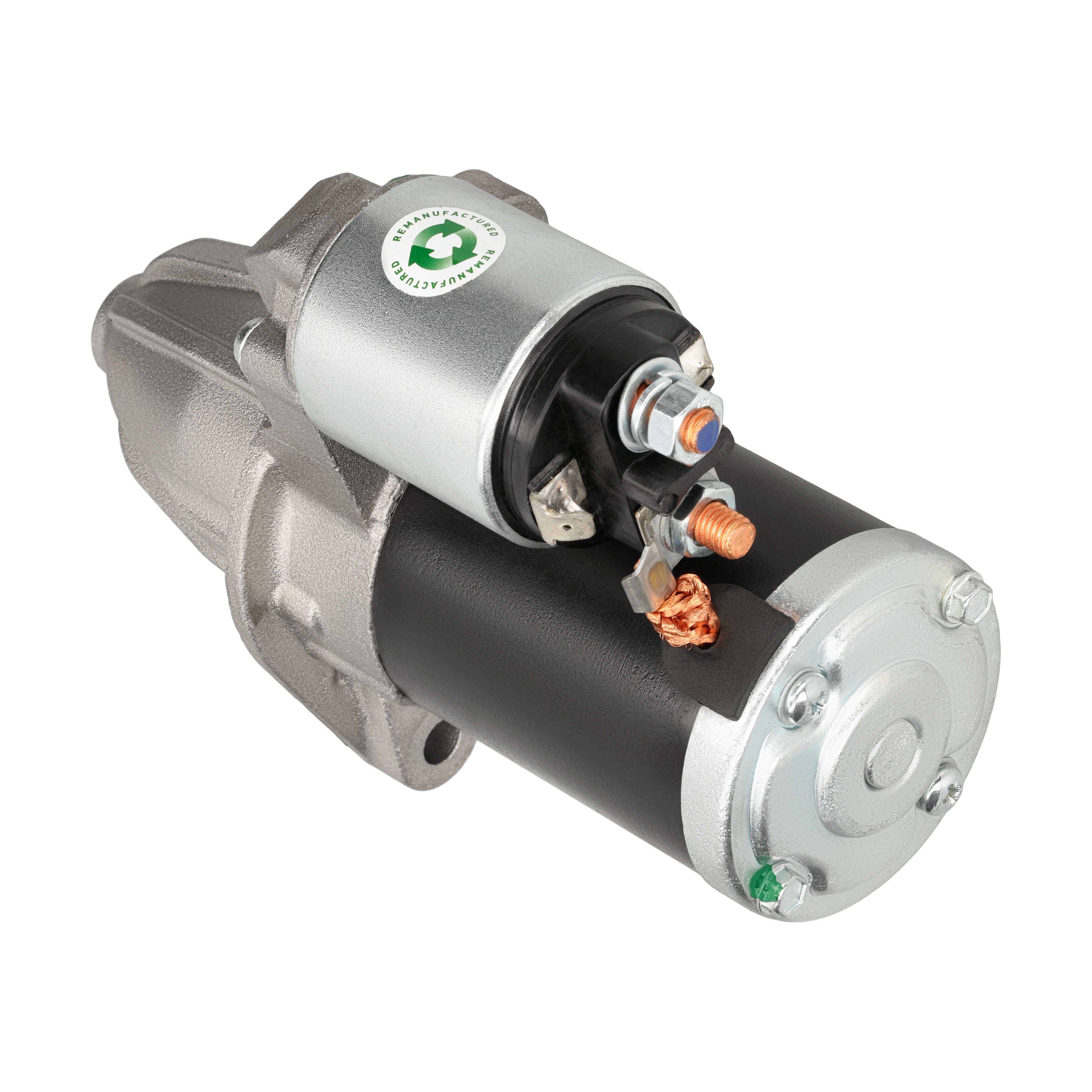 F.BECKER Starter 74110105 for MERCEDES-BENZ SMART MITSUBISHI