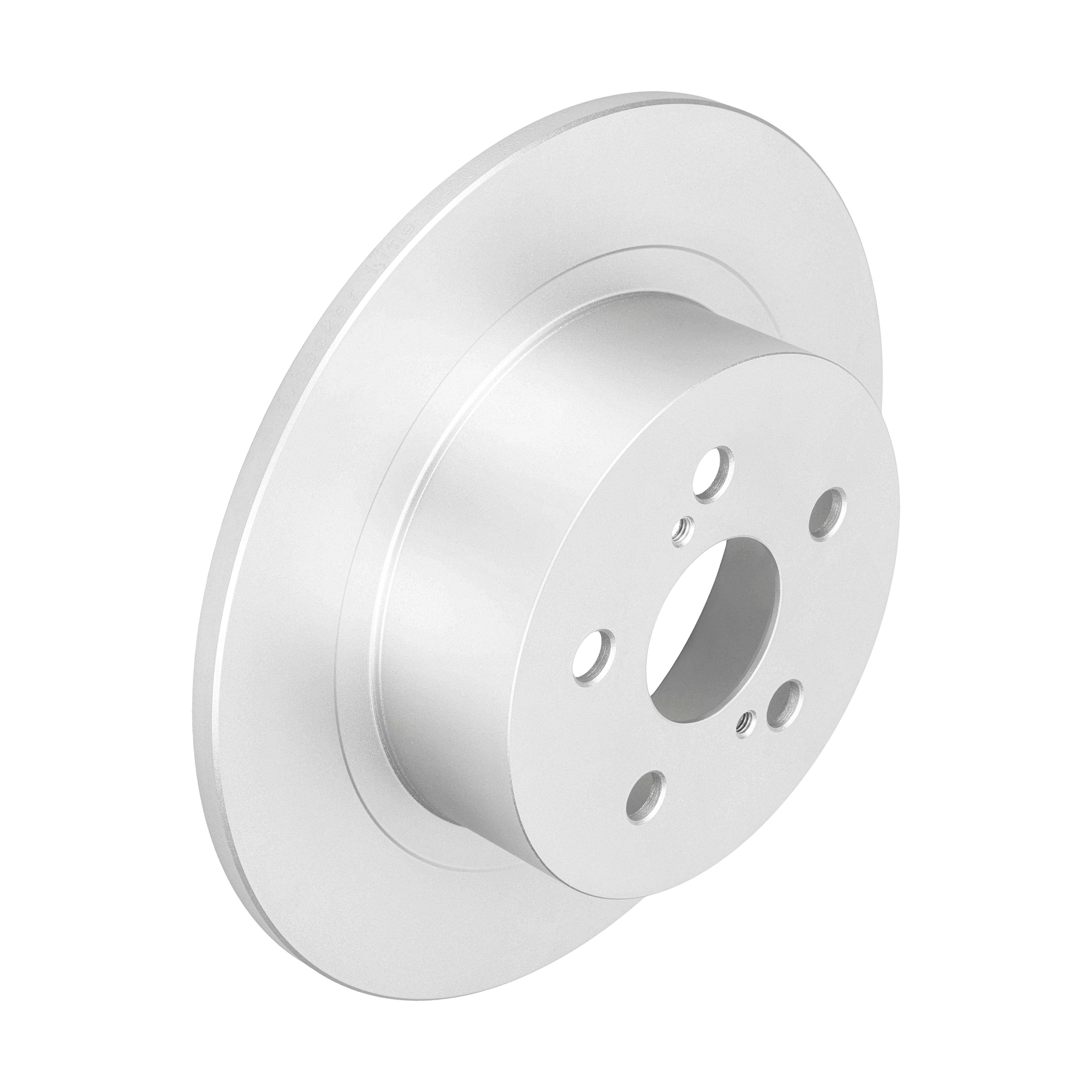 F.BECKER Bremseskive 10210368 fuld 271mm 10mm for TOYOTA