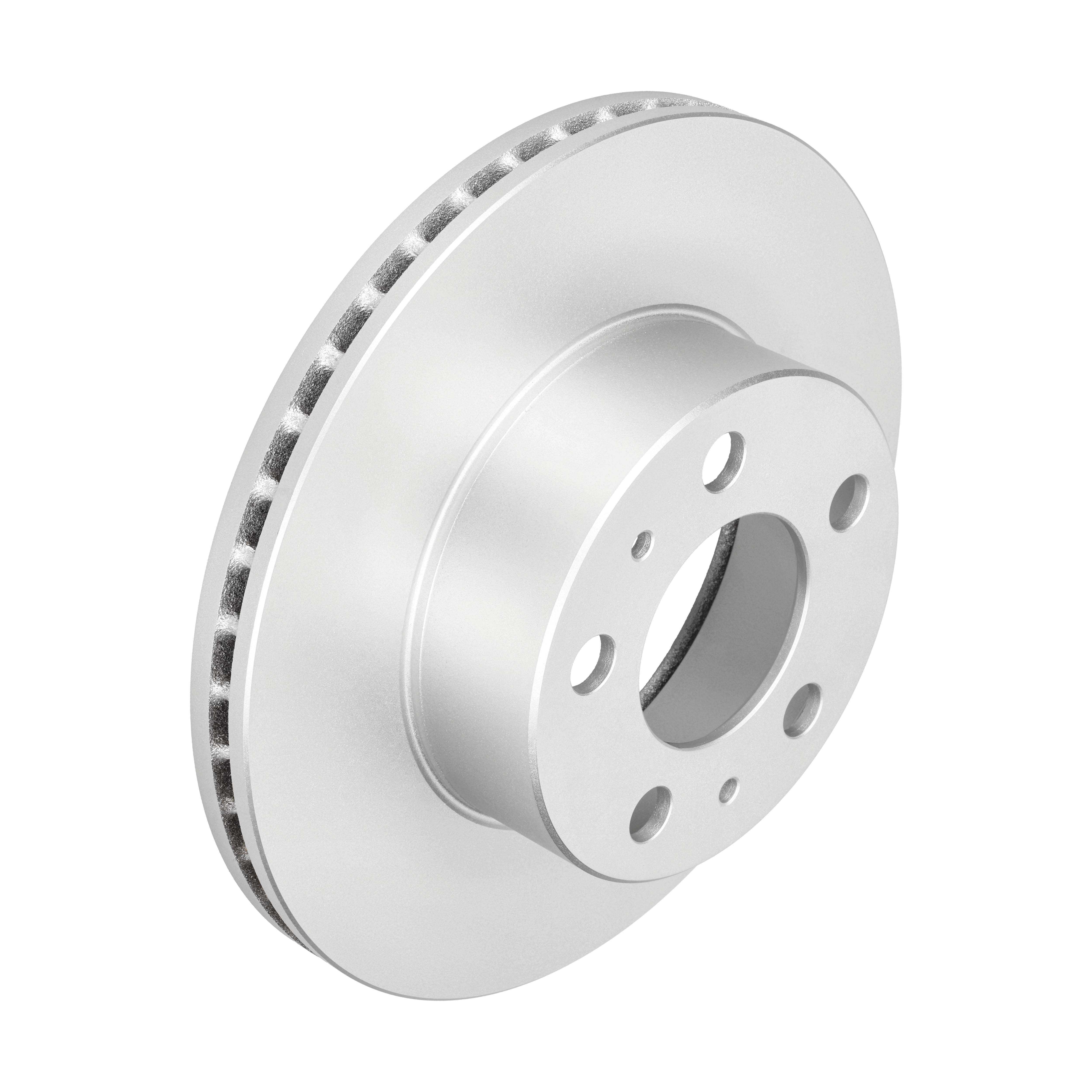 F.BECKER Bremseskive 10210763 ventileret 263mm 22mm for VOLVO