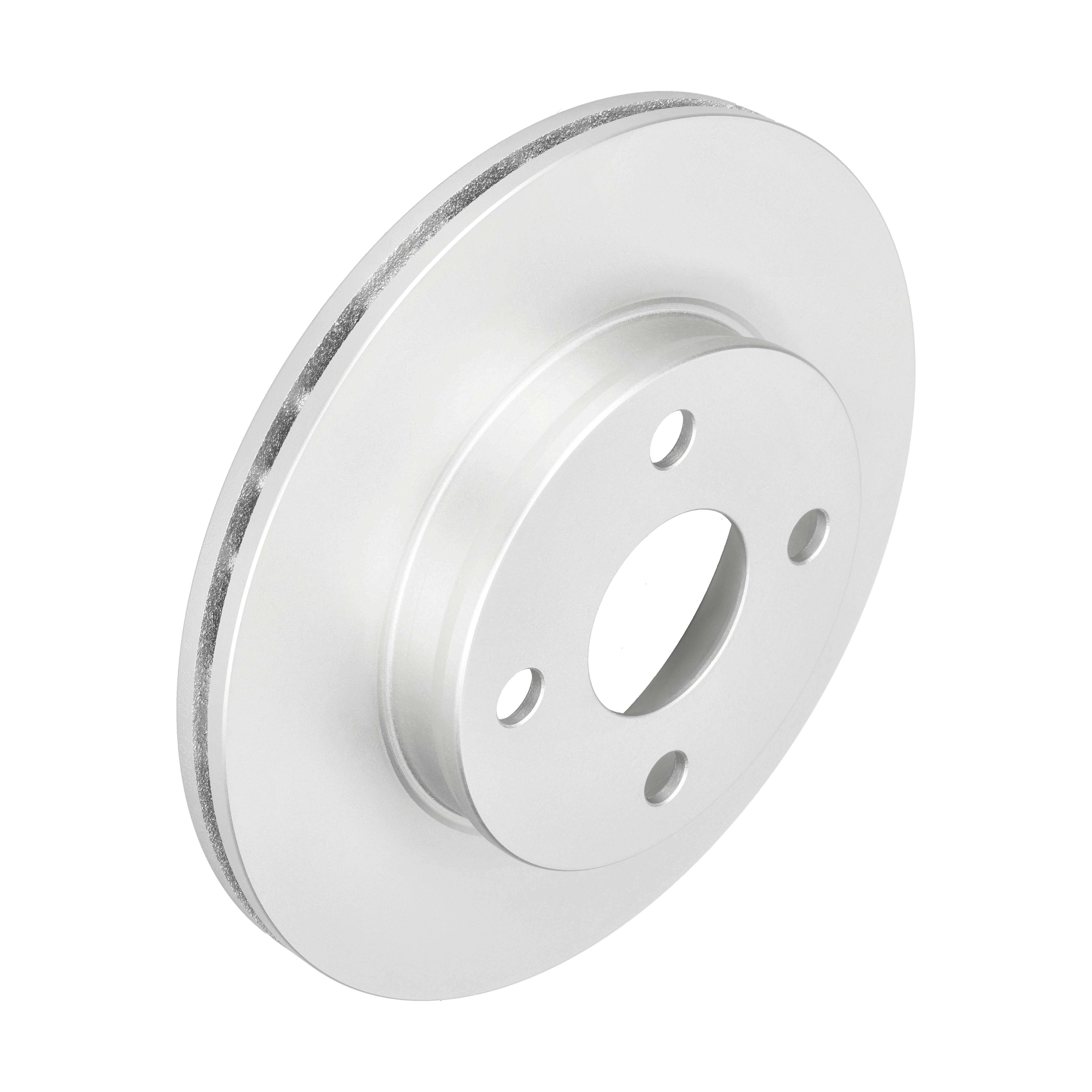 F.BECKER Bremseskive 10210394 ventileret 238mm 18mm for TOYOTA