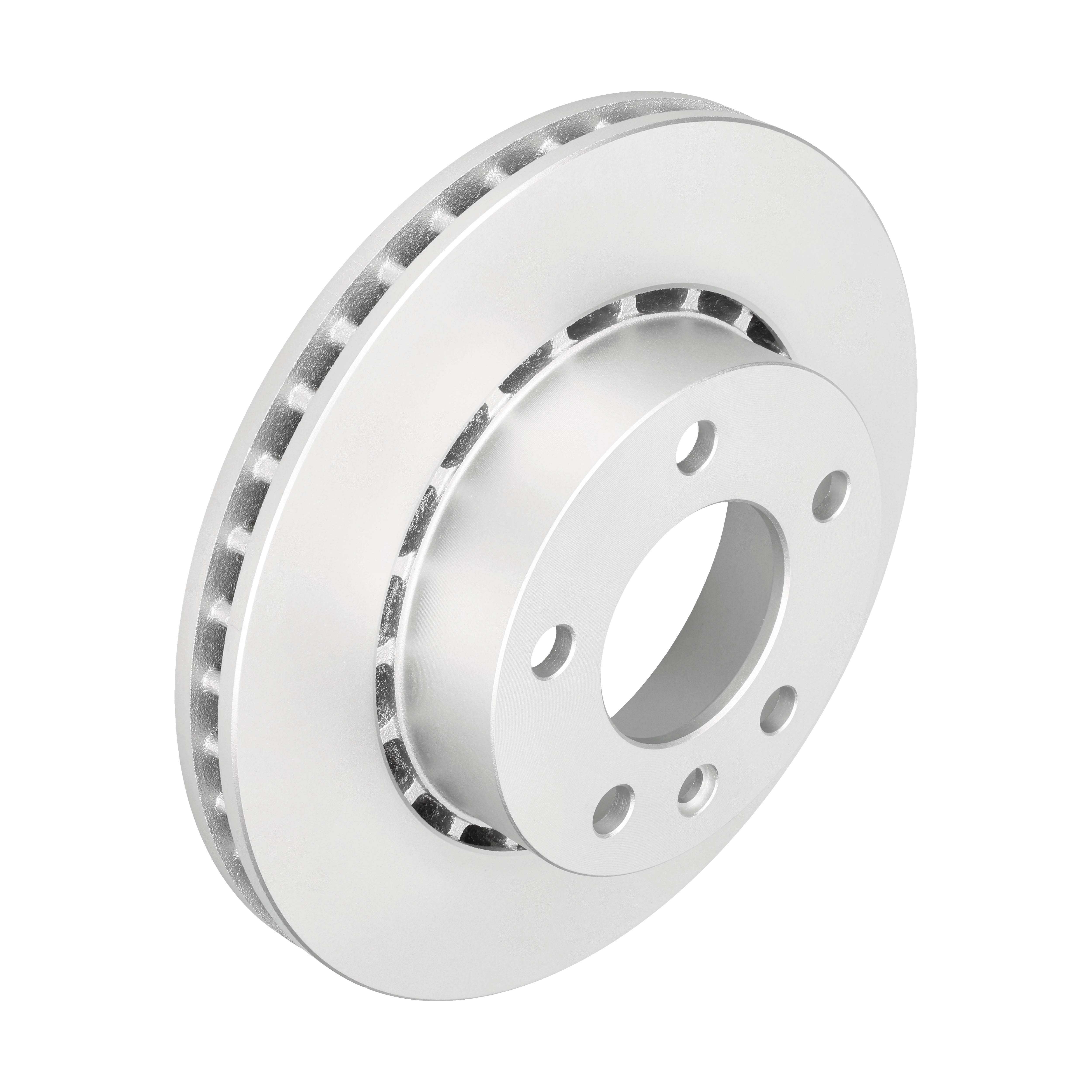 F.BECKER Bremseskive 10210711 ventileret 258mm 24mm for VAUXHALL