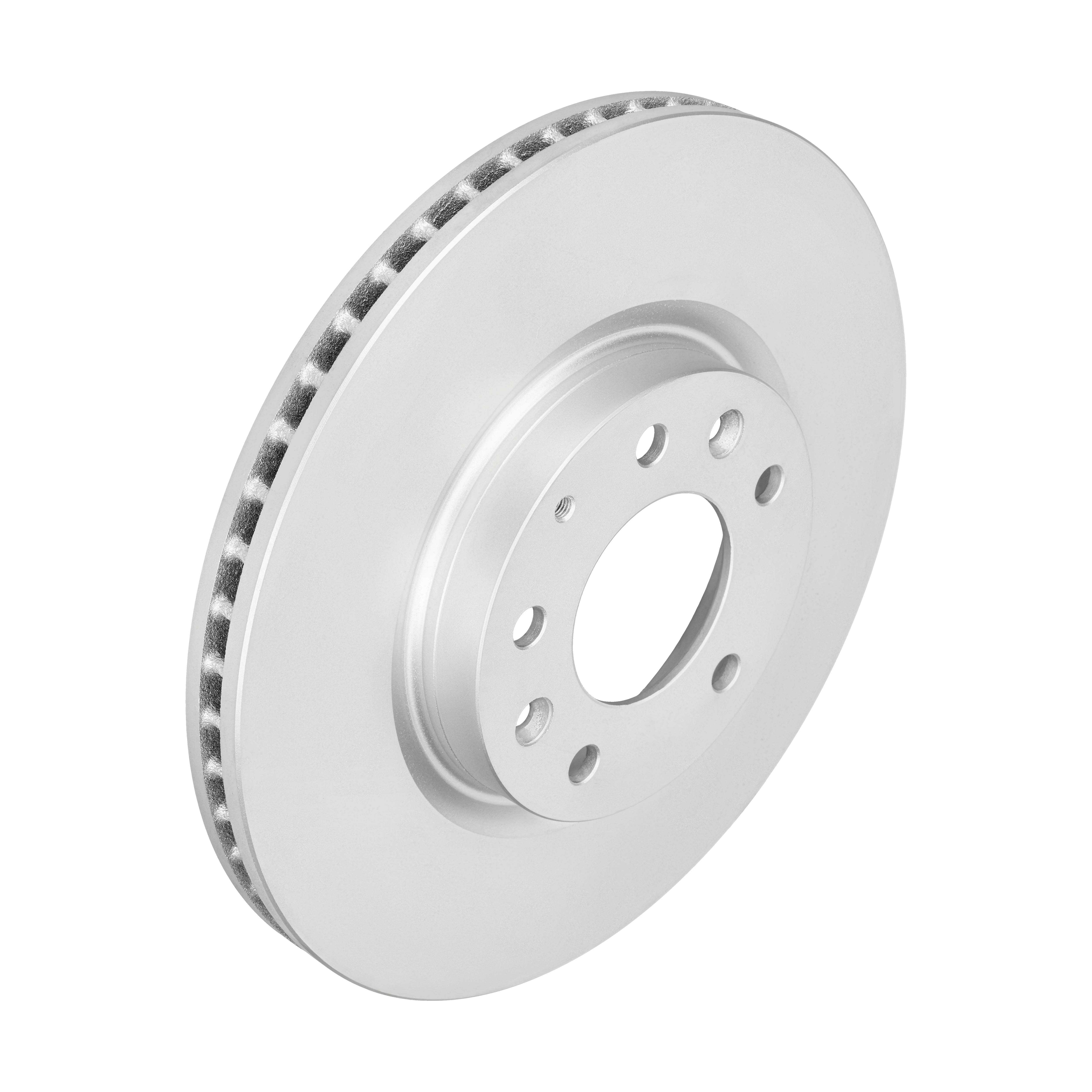 F.BECKER Bremseskive 10210669 ventileret 302,5mm 24mm for MAZDA