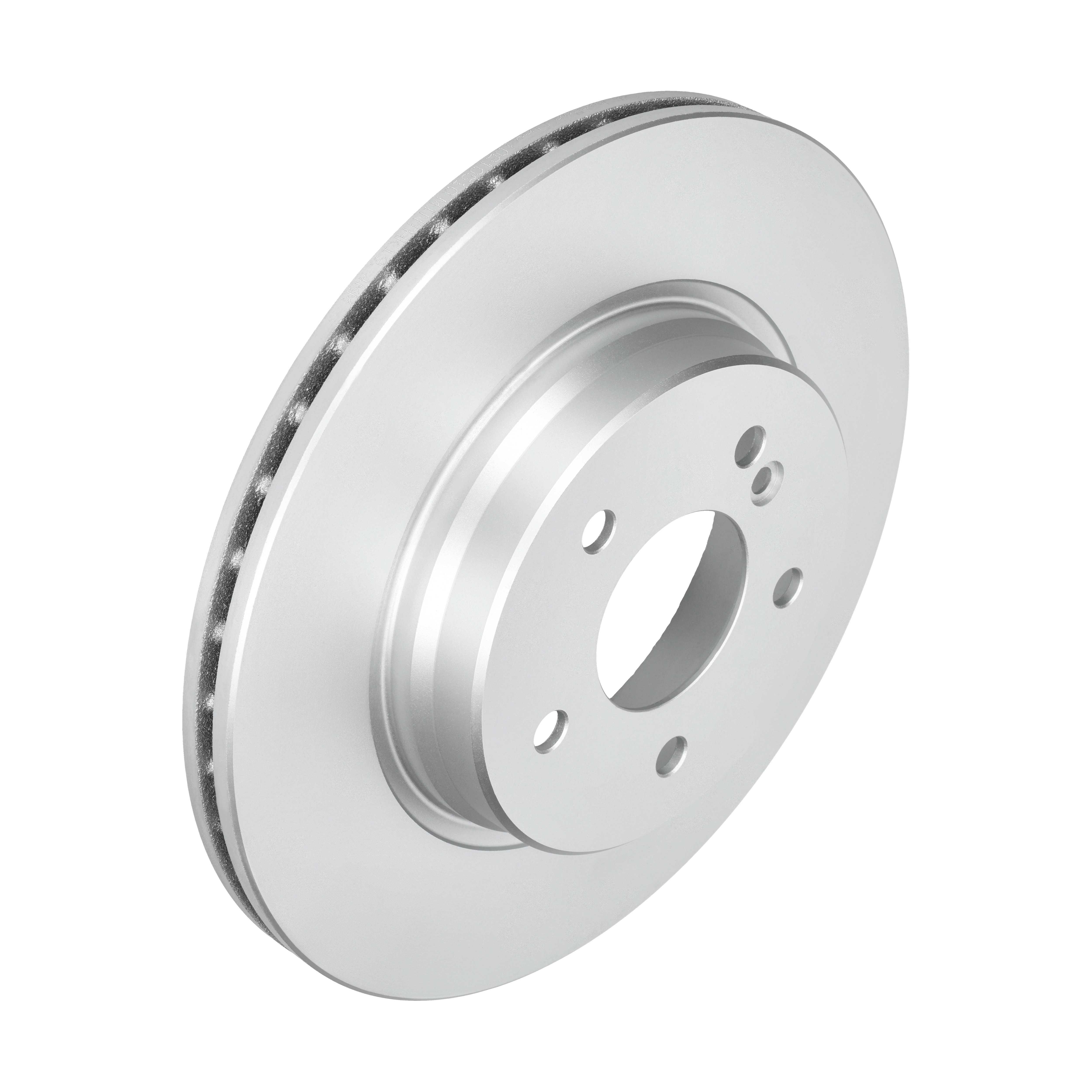 F.BECKER Bremseskive 10210510 ventileret 300mm 22mm for MERCEDES-BENZ CHRYSLER