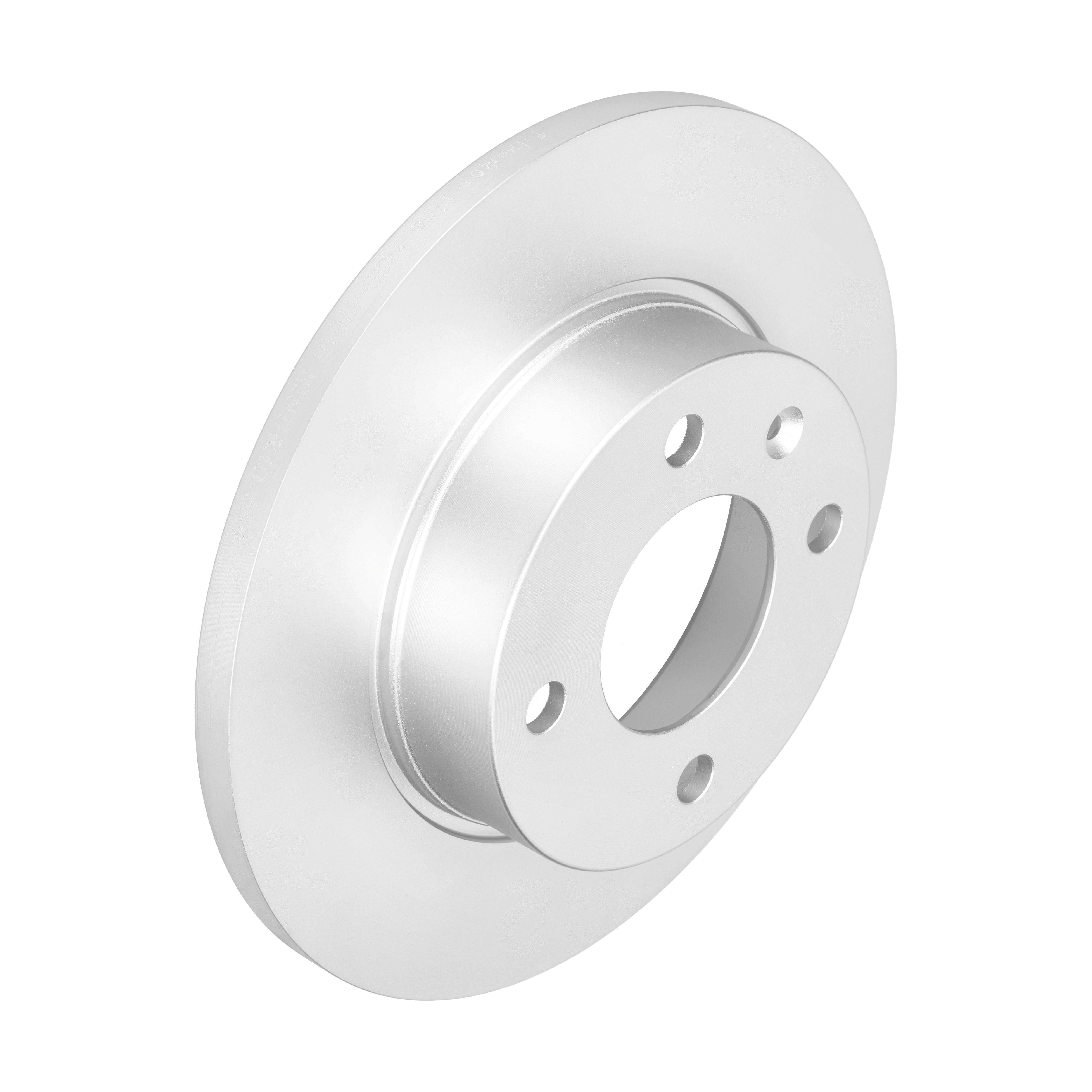F.BECKER Bremseskive 10210686 fuld 236mm 12,8mm for SKODA