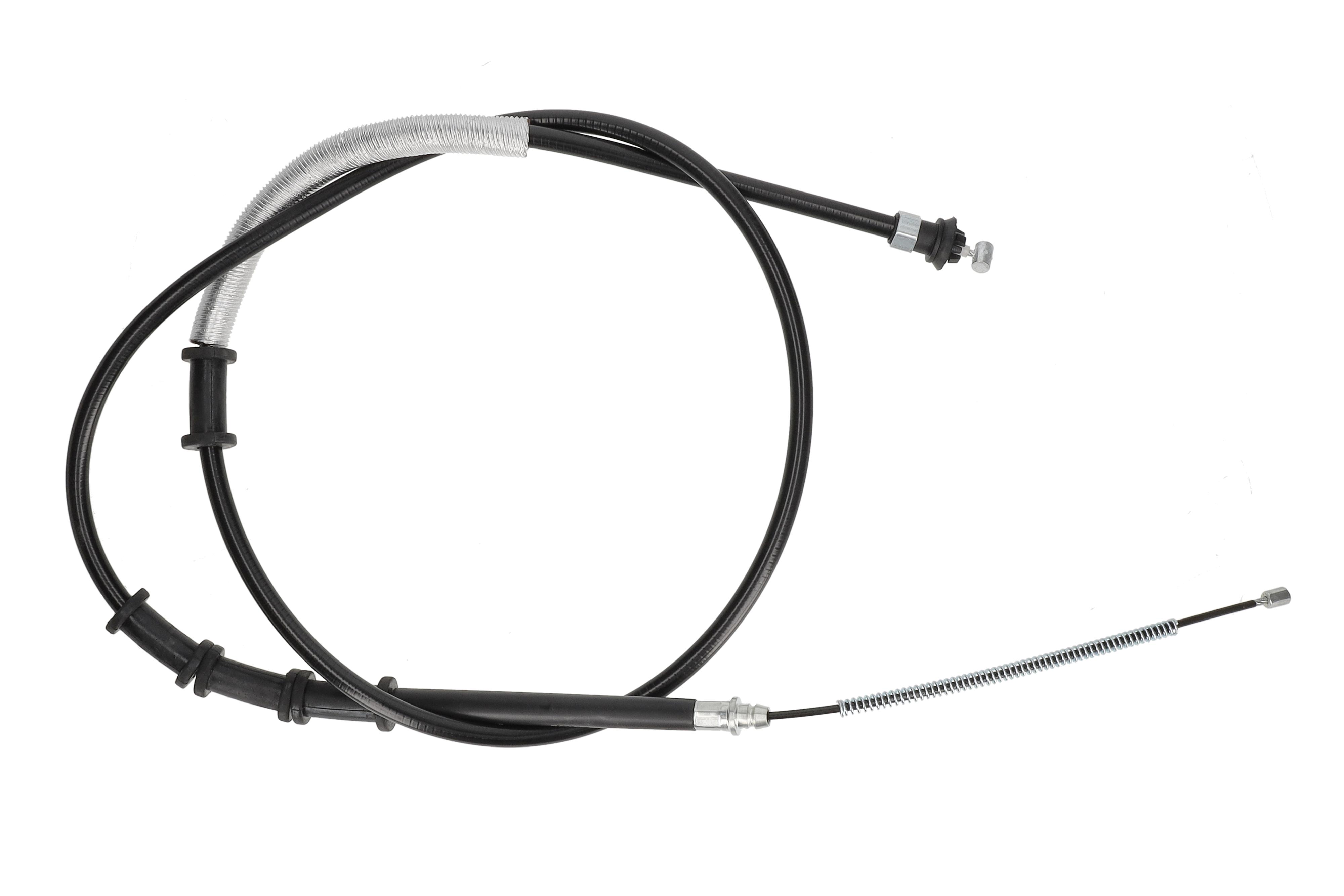 F.BECKER Håndbremsekabel 11810611 bagved til højre for OPEL FIAT