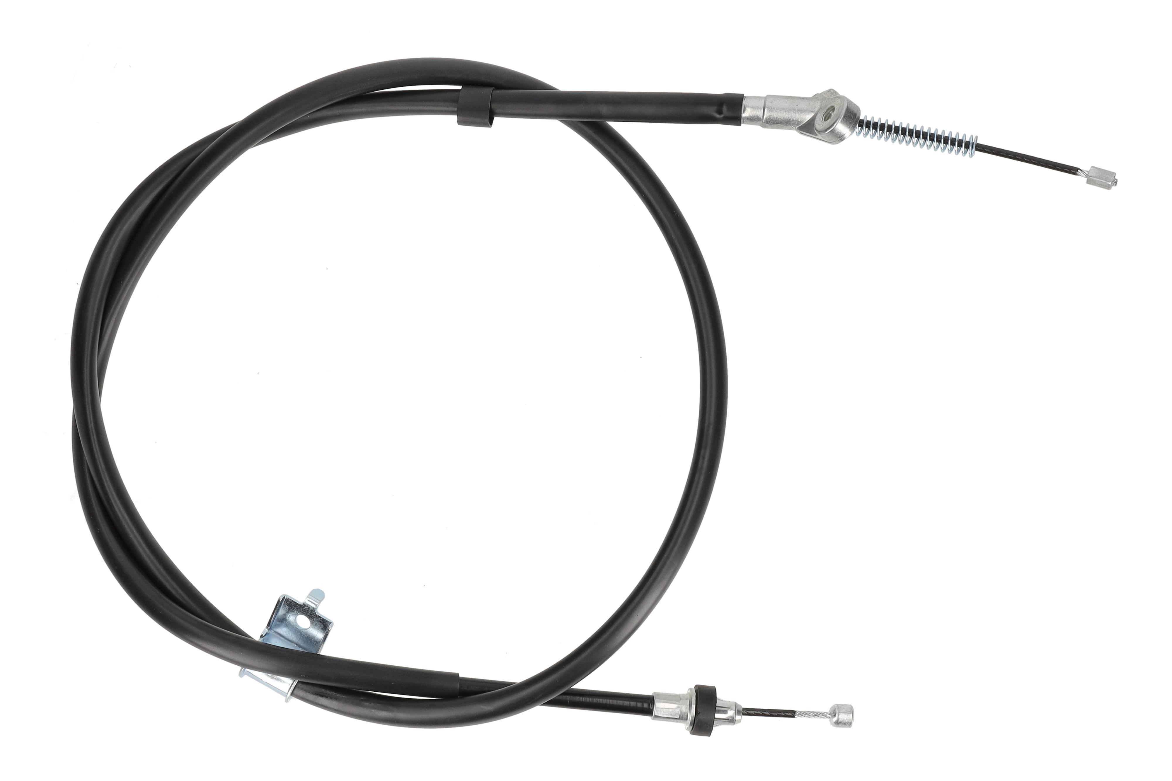 F.BECKER Håndbremsekabel 11810632 bagved til højre for NISSAN
