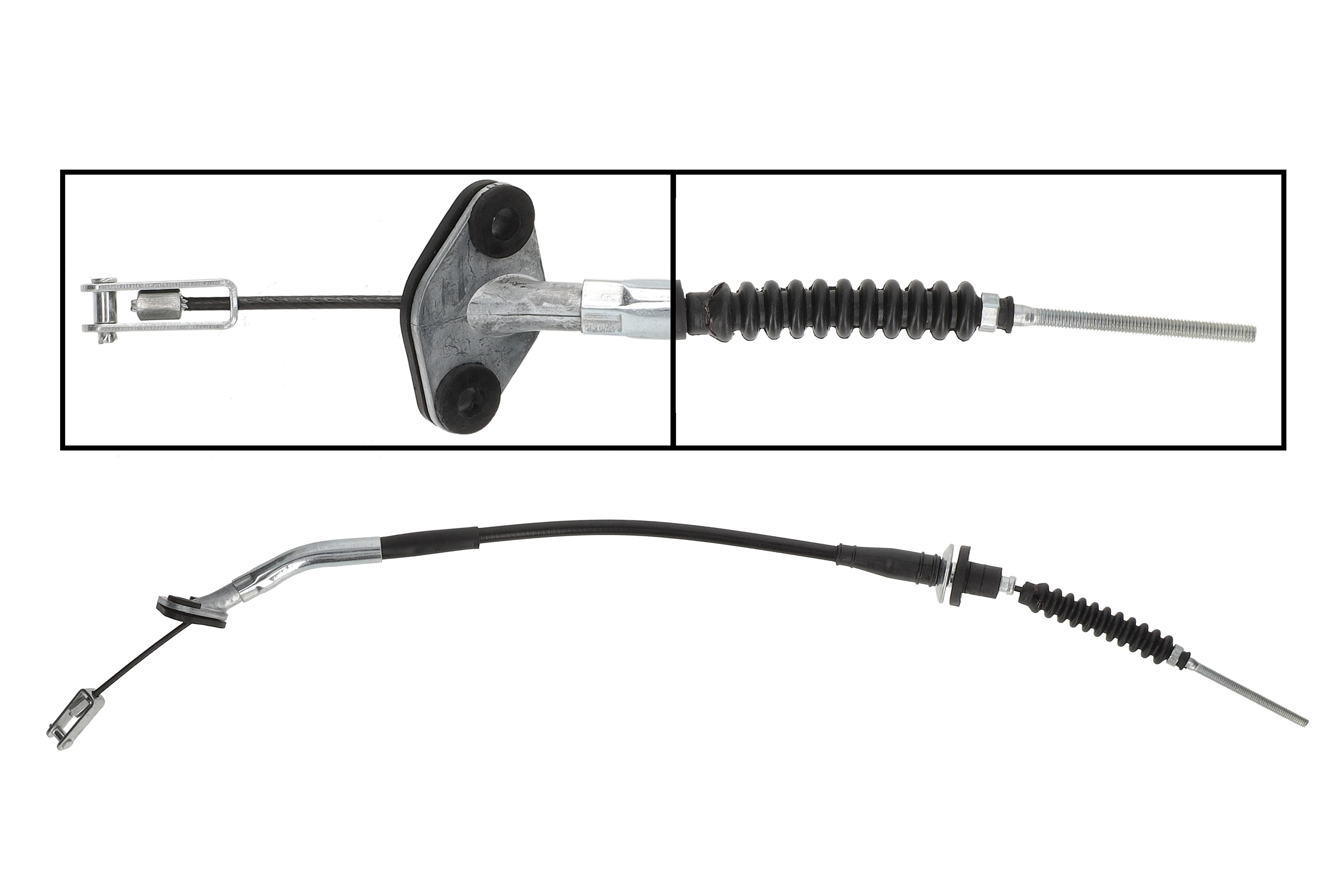 F.BECKER Koblingskabel 11810635 for OPEL SACHS SUZUKI