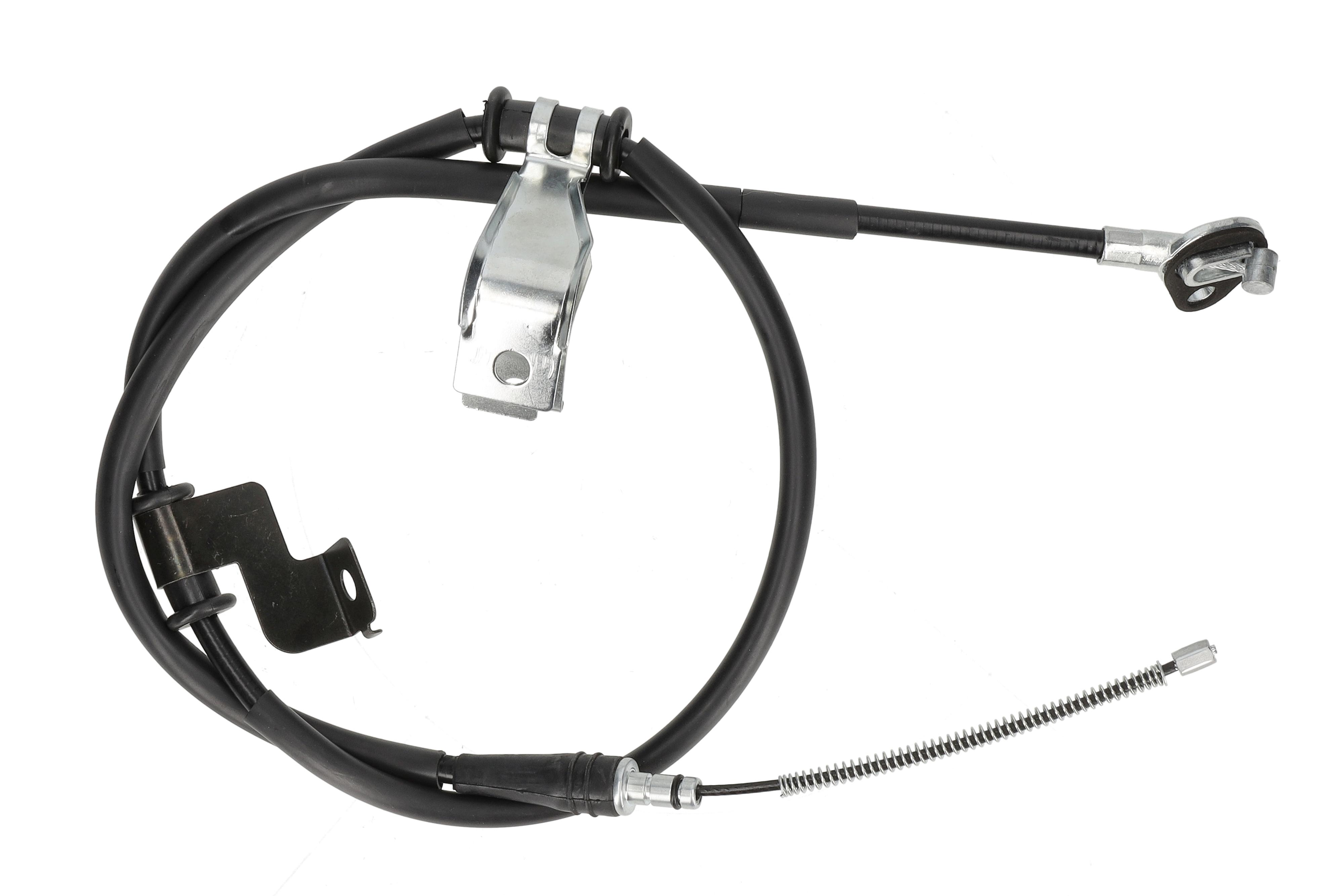 F.BECKER Håndbremsekabel 11810640 bagved til venstre for HYUNDAI
