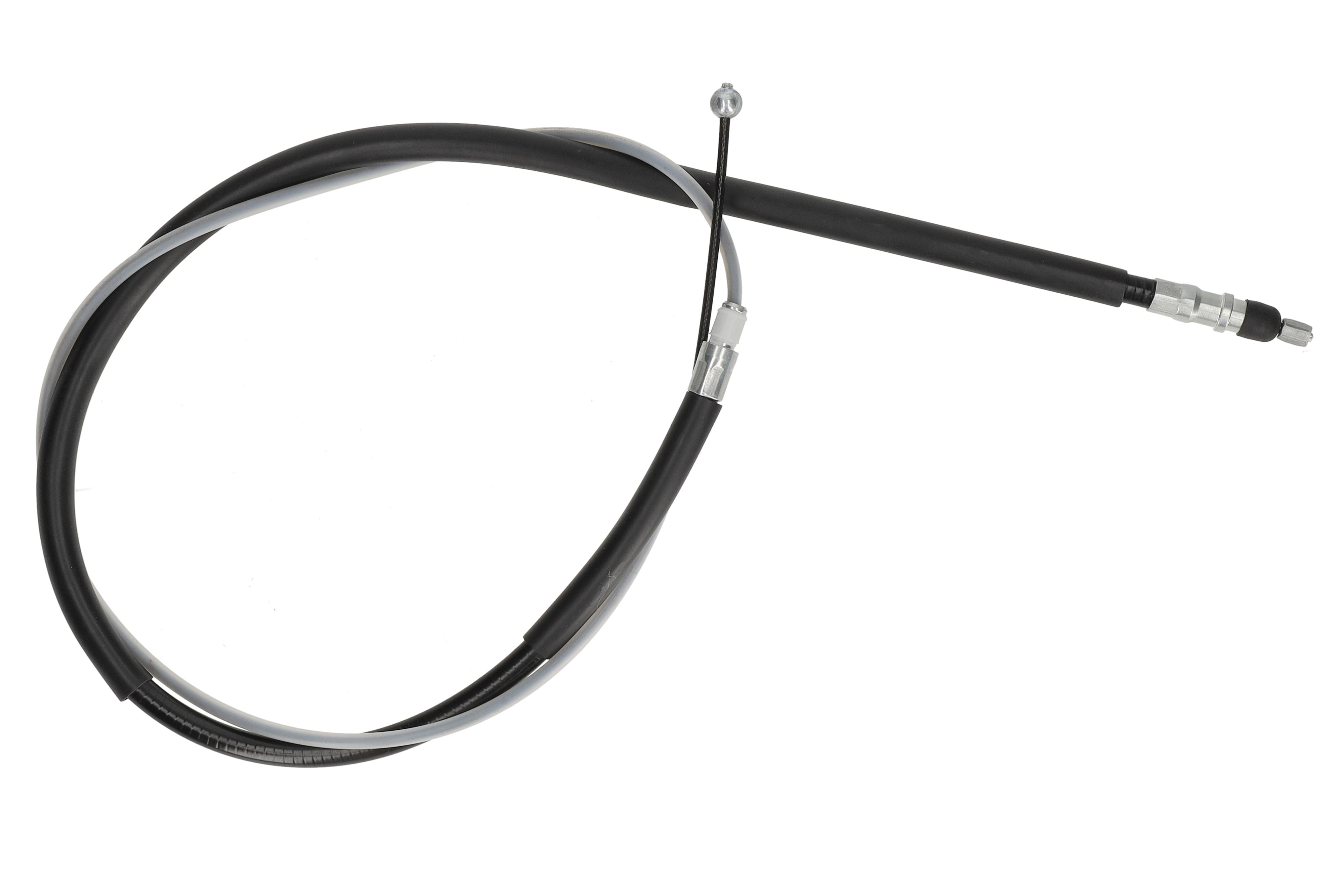 F.BECKER Håndbremsekabel 11810656 bagved til højre for BMW