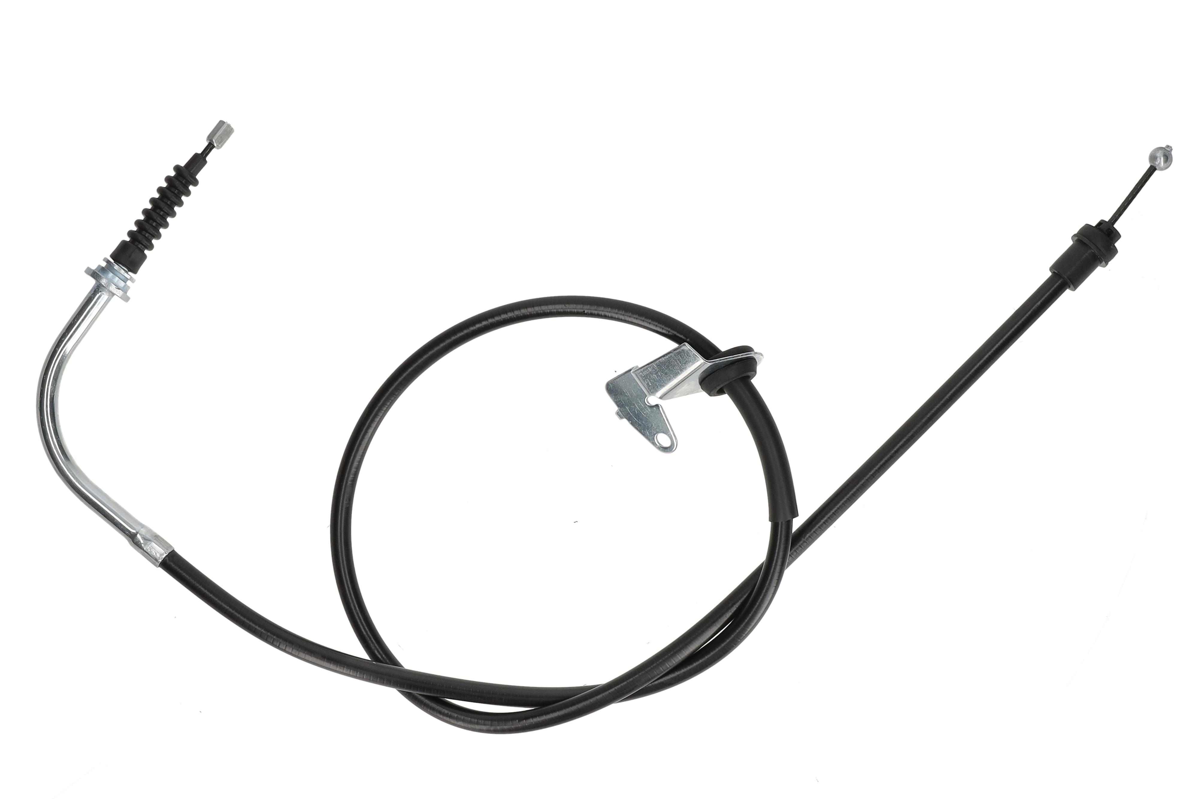 F.BECKER Håndbremsekabel 11810658 bagved til højre for MINI