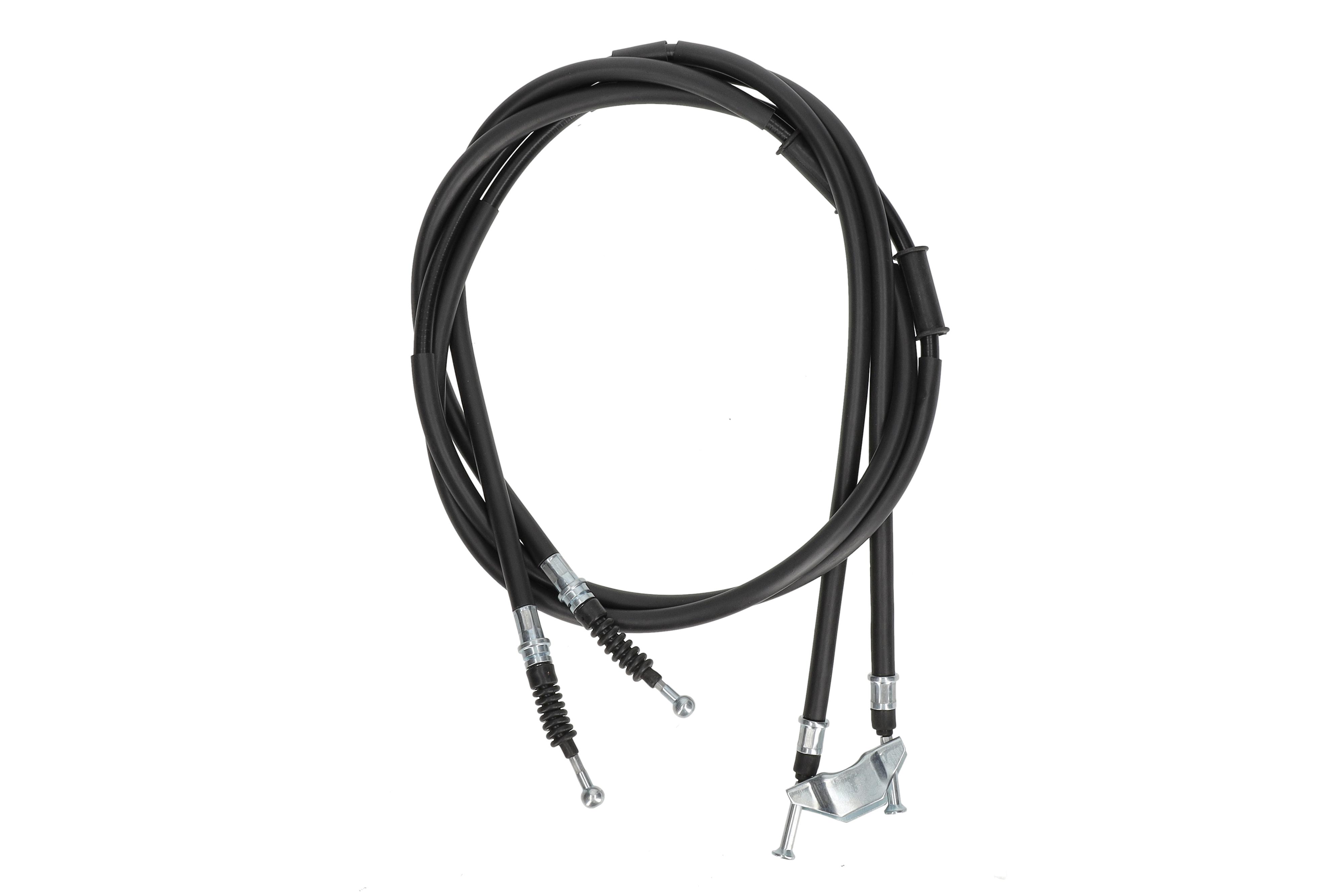 F.BECKER Håndbremsekabel 11810682 bag for OPEL