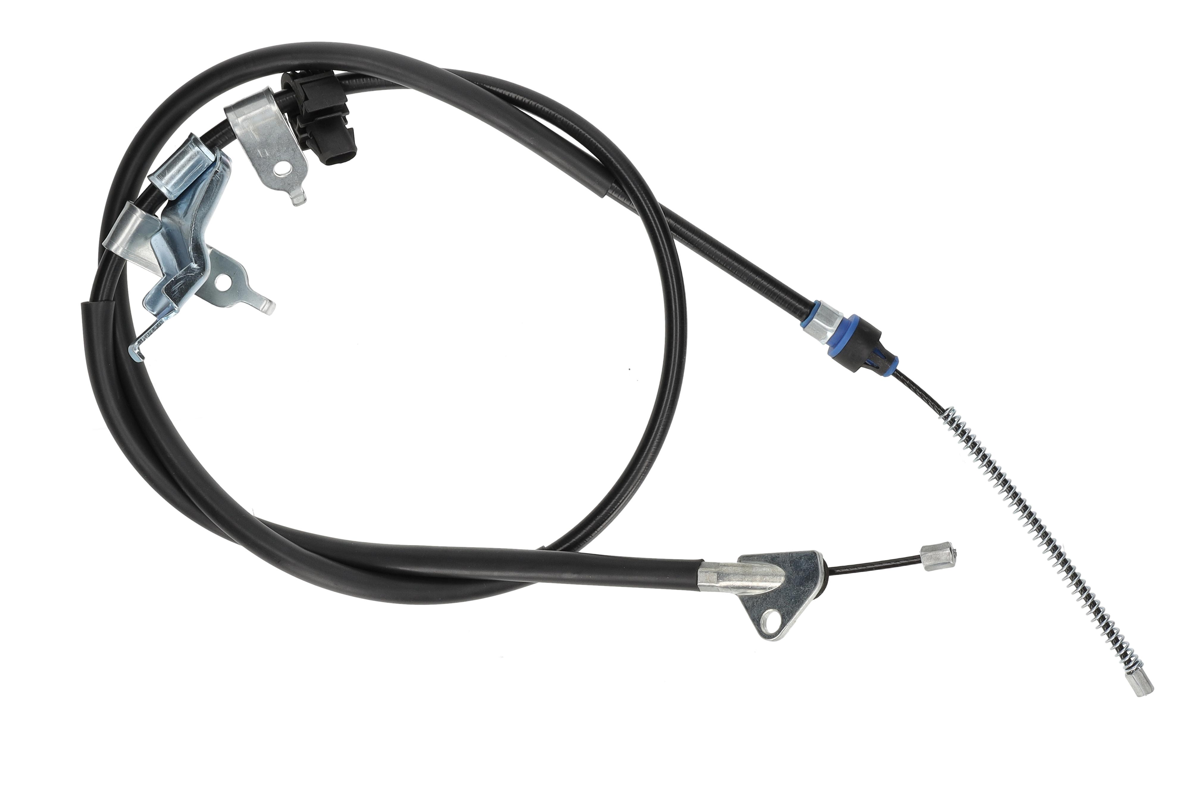 F.BECKER Håndbremsekabel 11810688 bagved til højre for TOYOTA