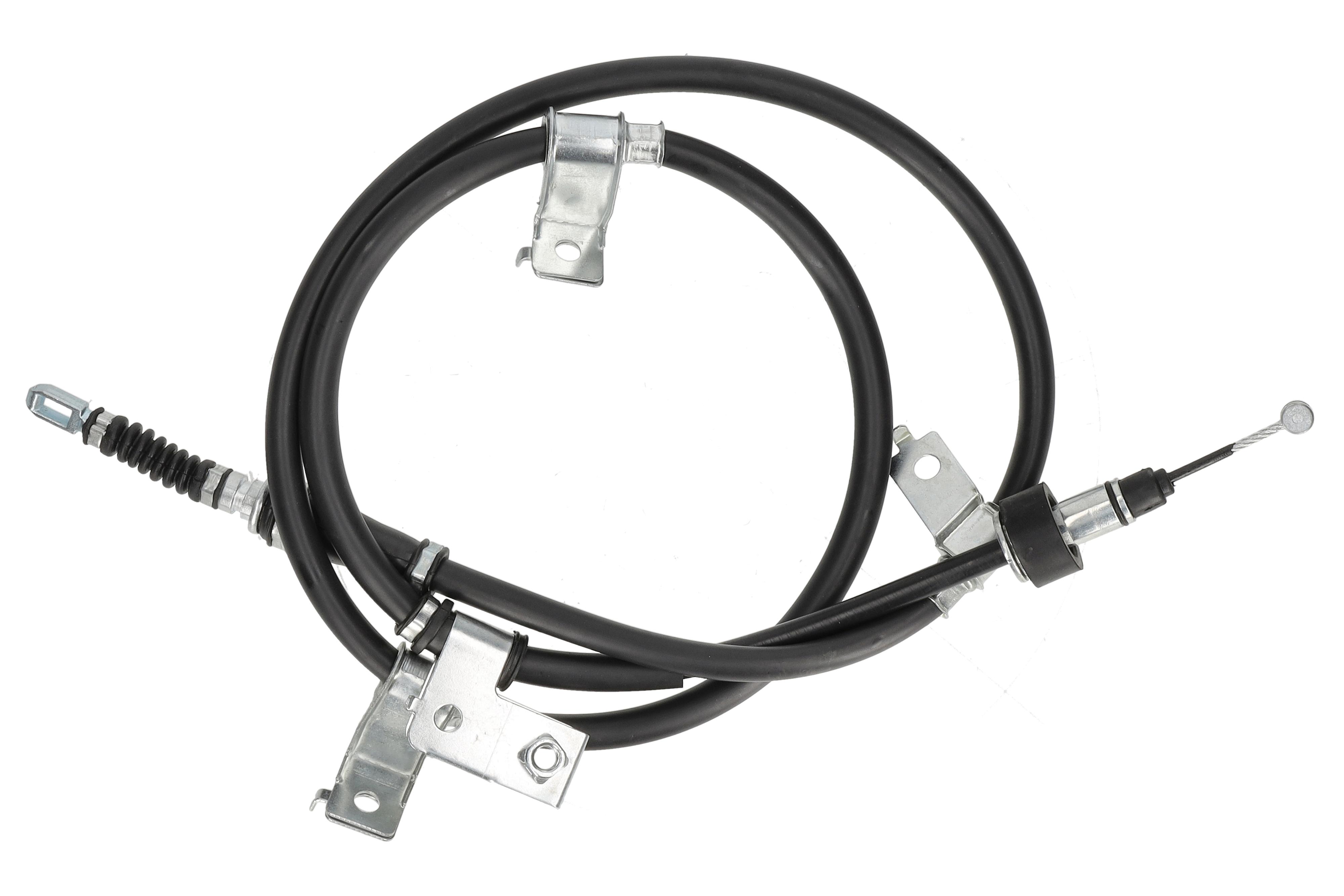 F.BECKER Håndbremsekabel 11810690 bagved til højre for HYUNDAI