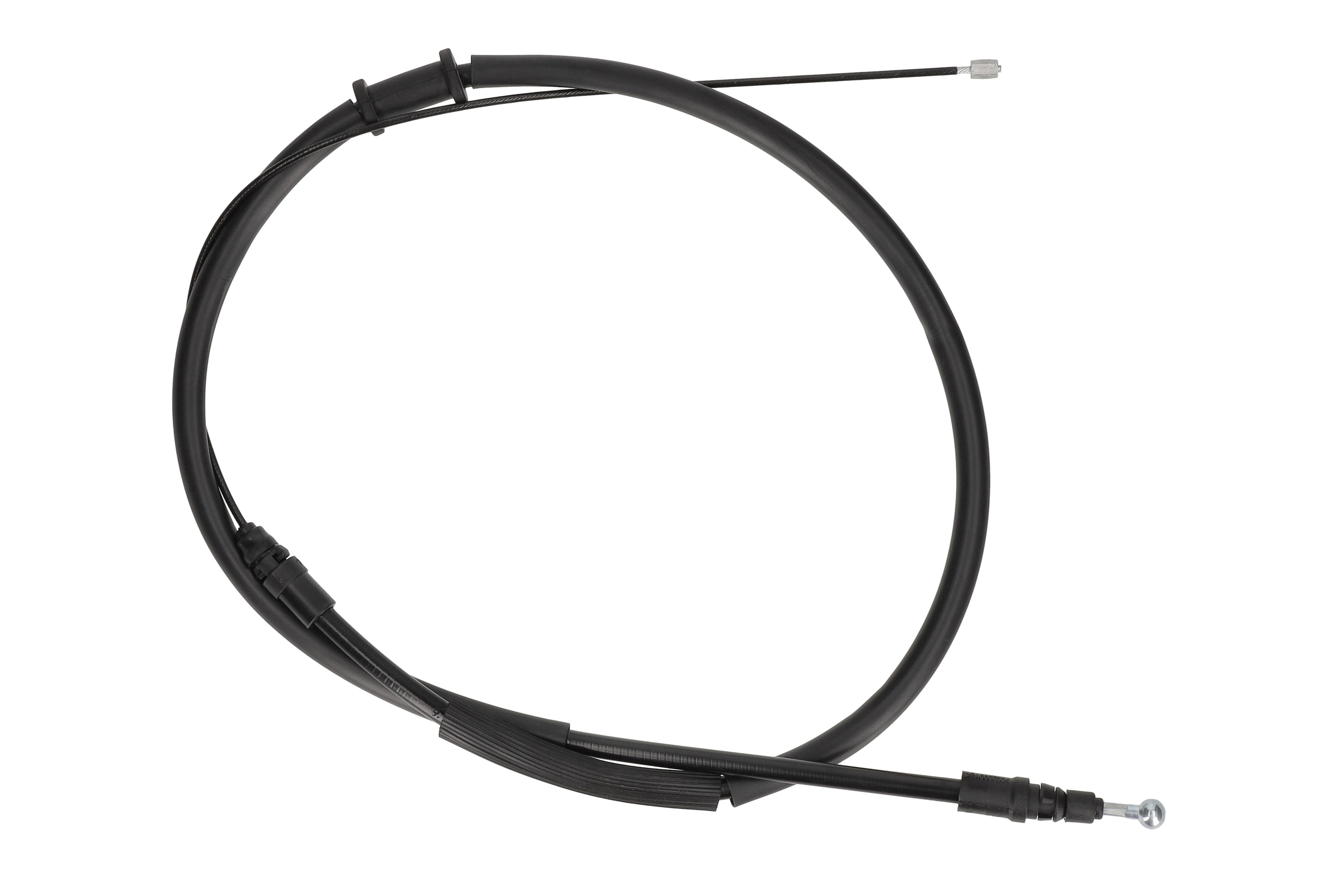 F.BECKER Håndbremsekabel 11810728 bagved til højre for OPEL RENAULT