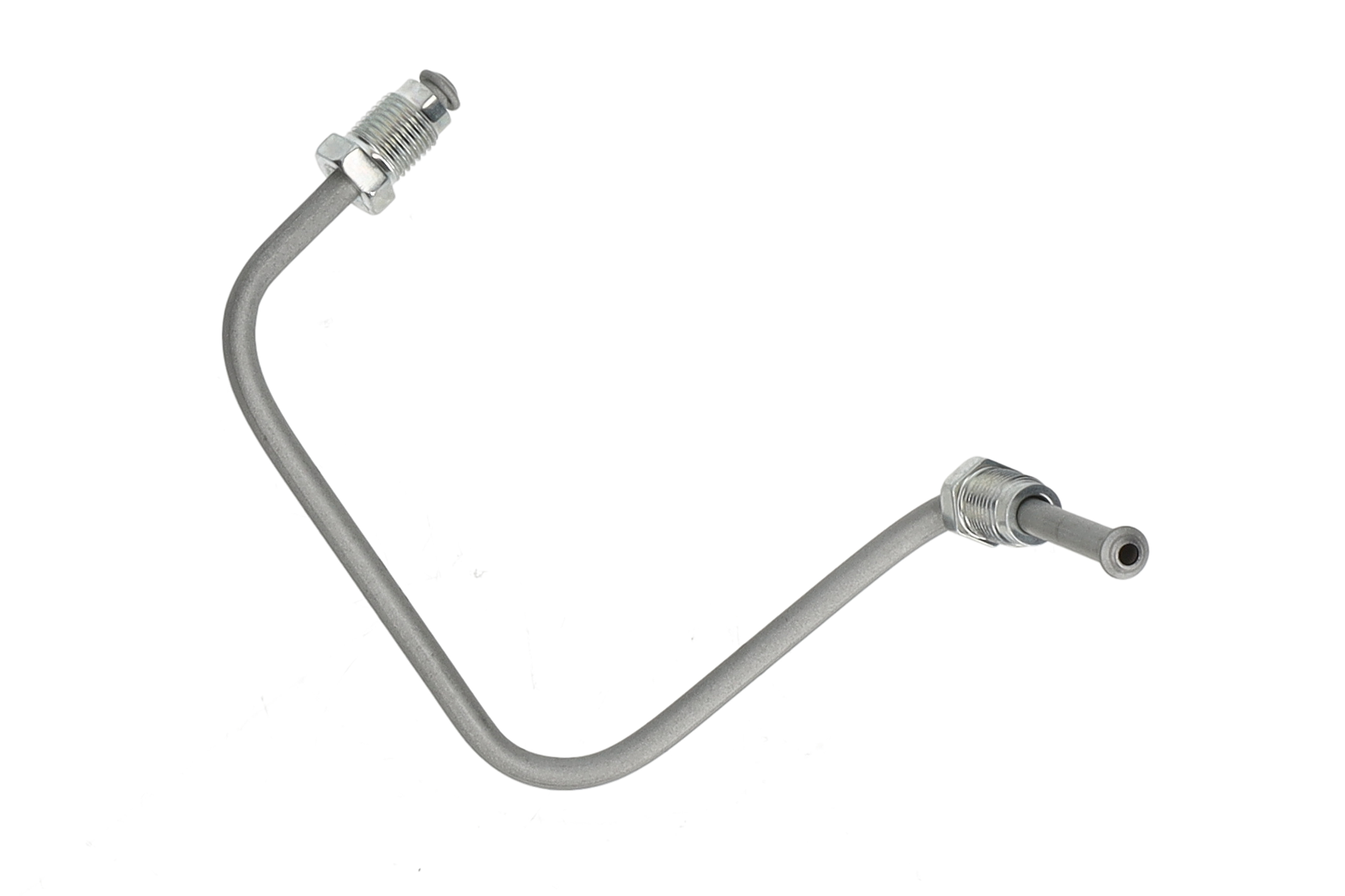 F.BECKER Bremserør 14210025 ved bremsekaliber for BMW