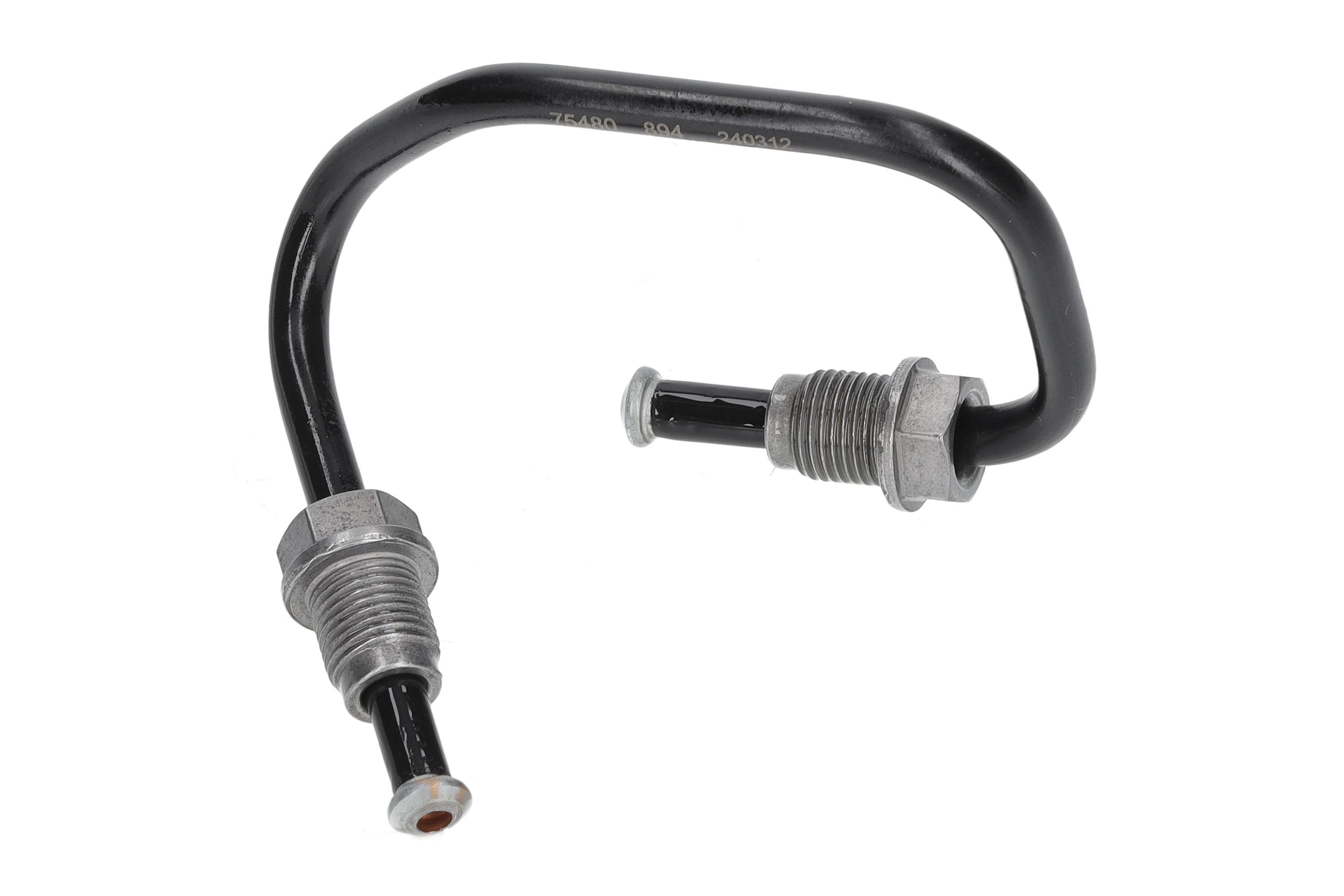 F.BECKER Bremserør 14210032 ved bremsekaliber for VW SKODA