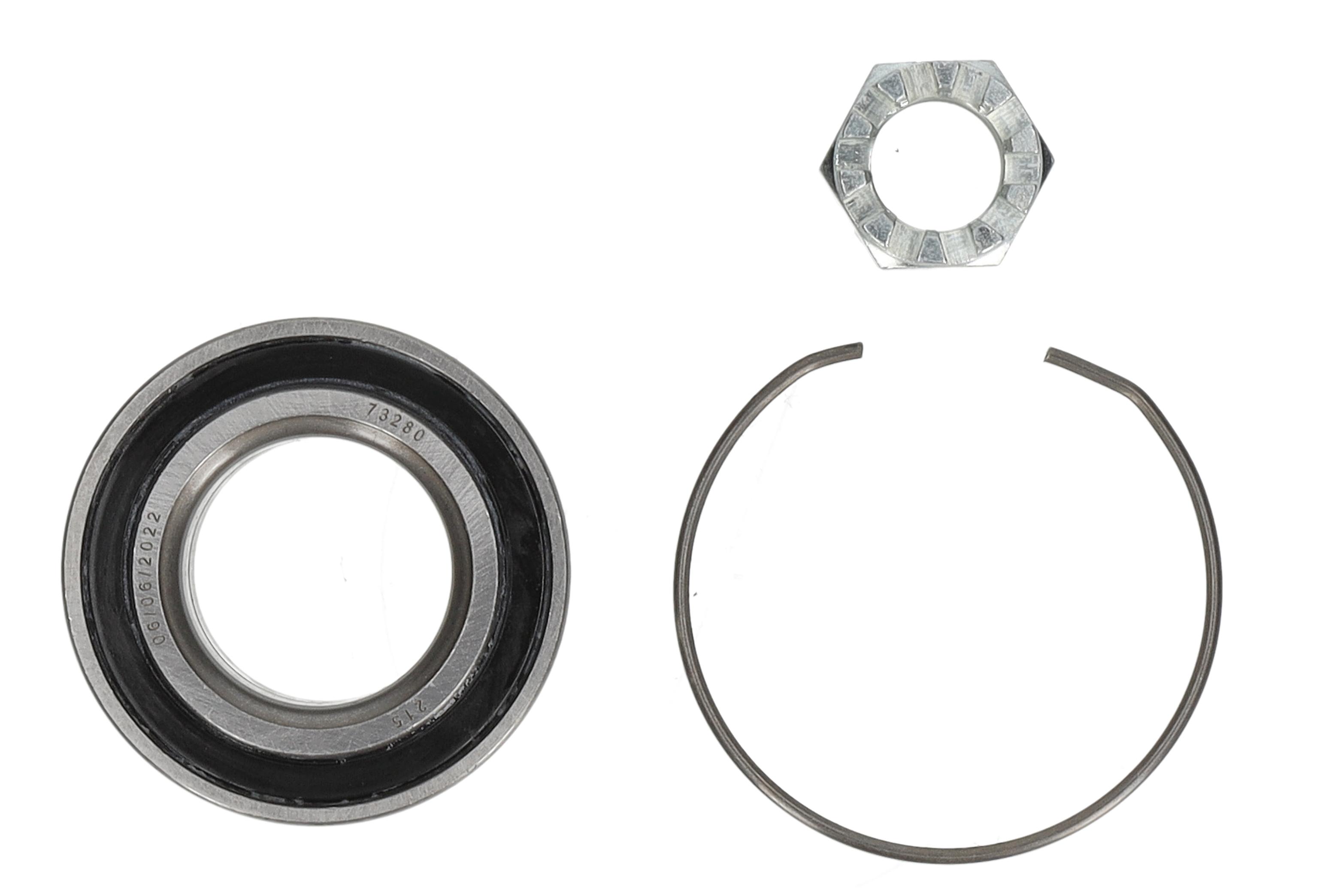 F.BECKER Hjullejesæt 40210819 foraksel for HYUNDAI