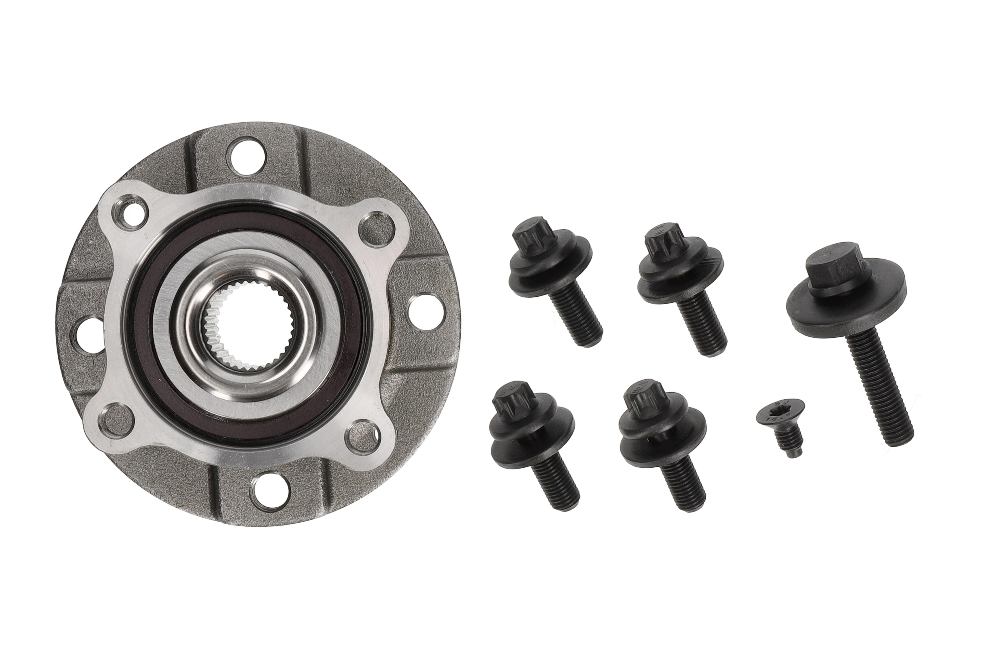 F.BECKER Hjullejesæt 40210987 bagaksel for RENAULT SMART