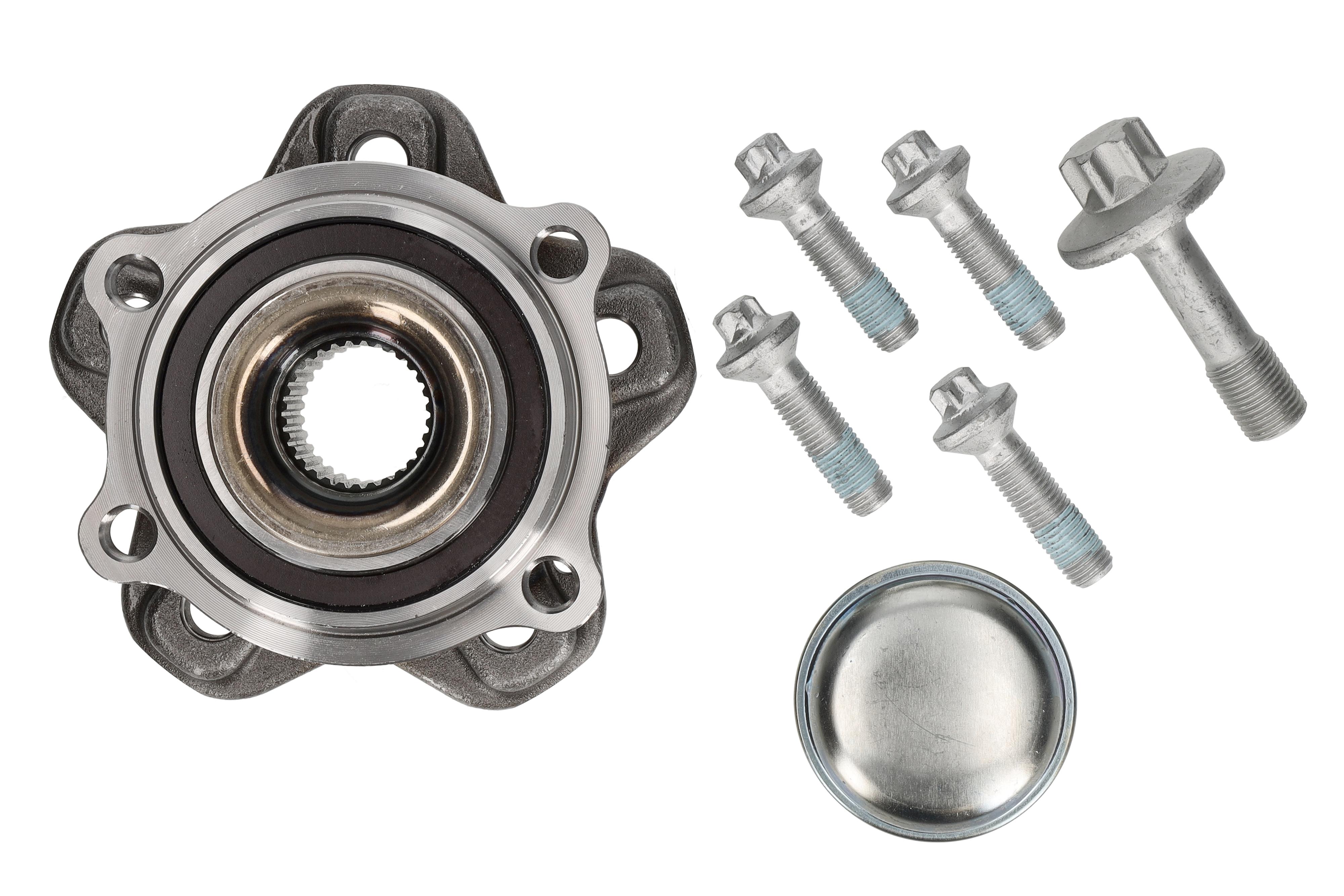 F.BECKER Hjullejesæt 40211062 venstre foraksel for MERCEDES-BENZ