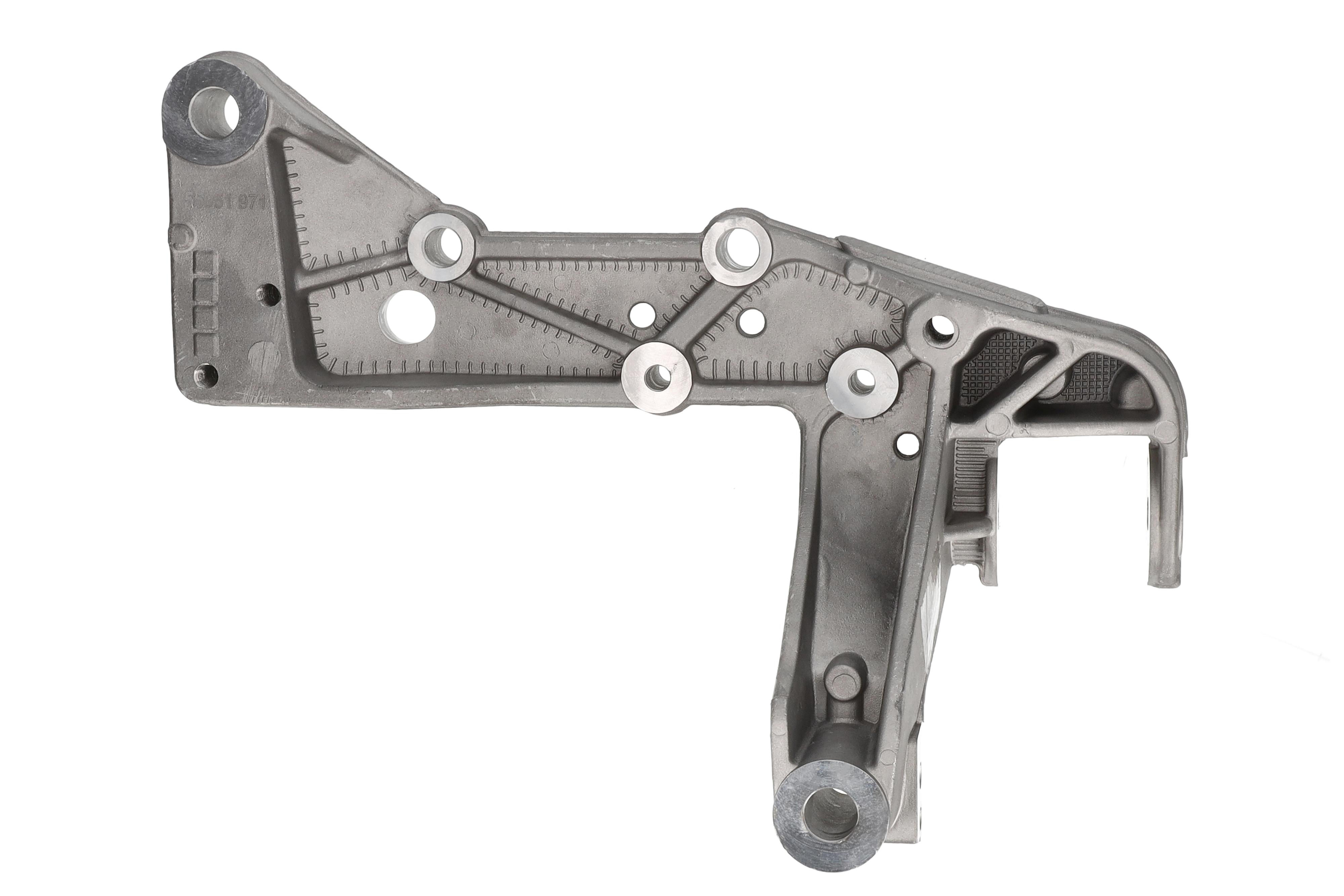 F.BECKER Holder, kardanleje 40310270 højre foraksel for SKODA VAG