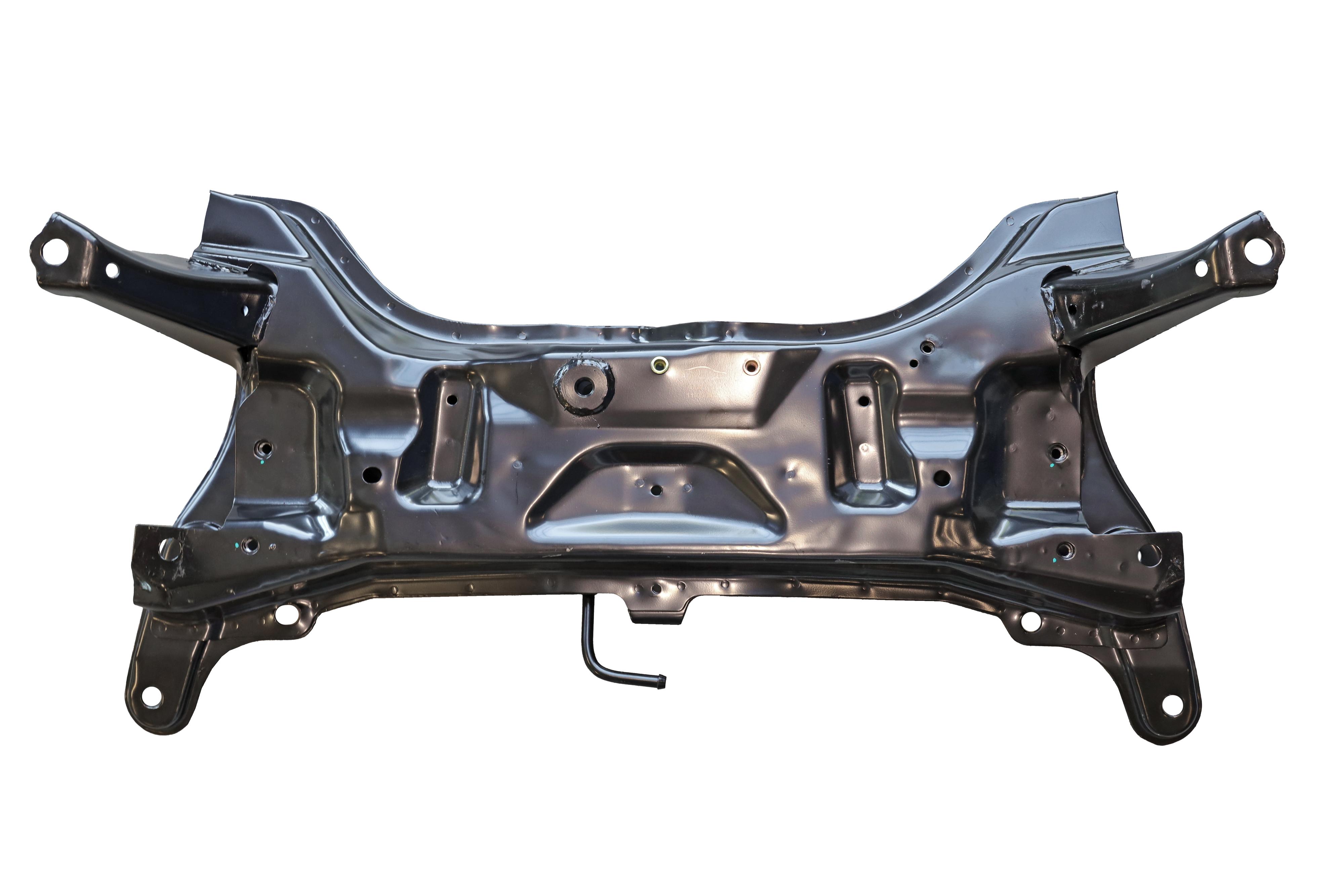 F.BECKER Forbro 40410089 foraksel for TOYOTA PEUGEOT