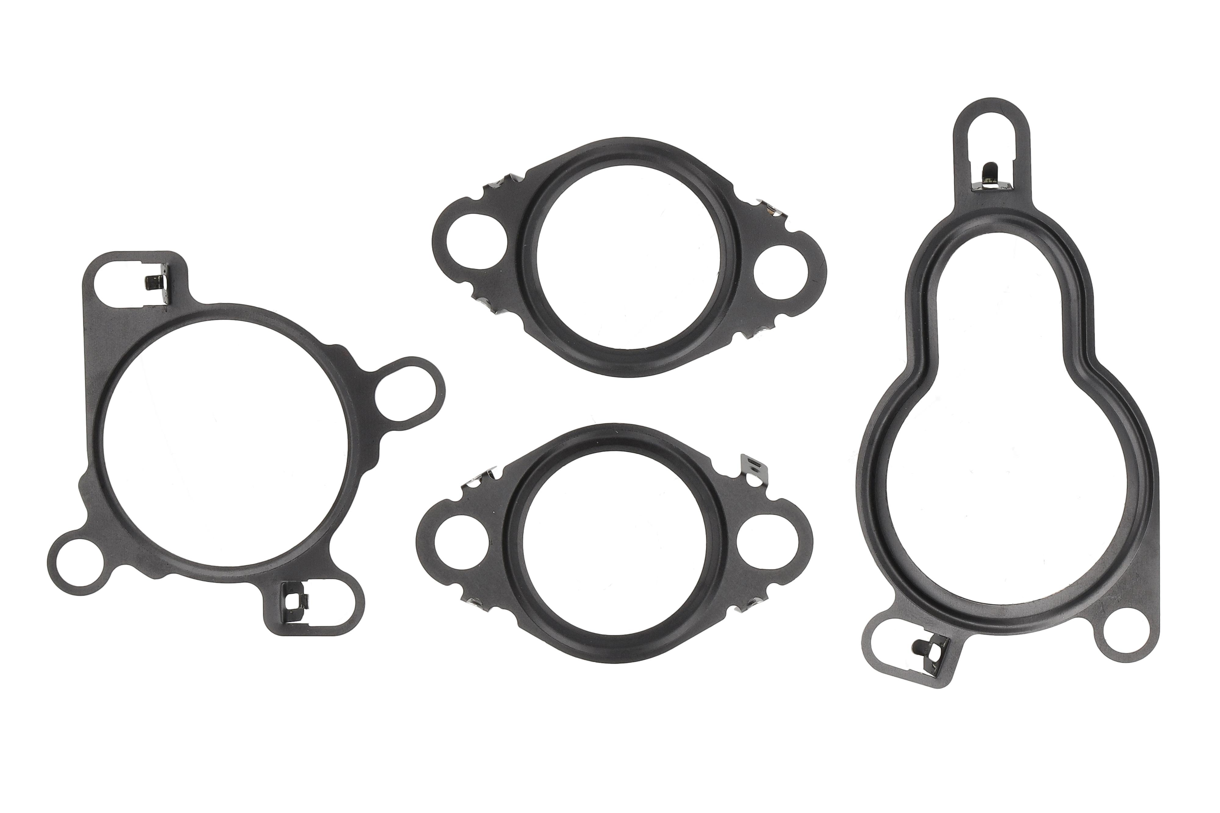 F.BECKER Pakningssæt, AGR-system 50810078 for OPEL