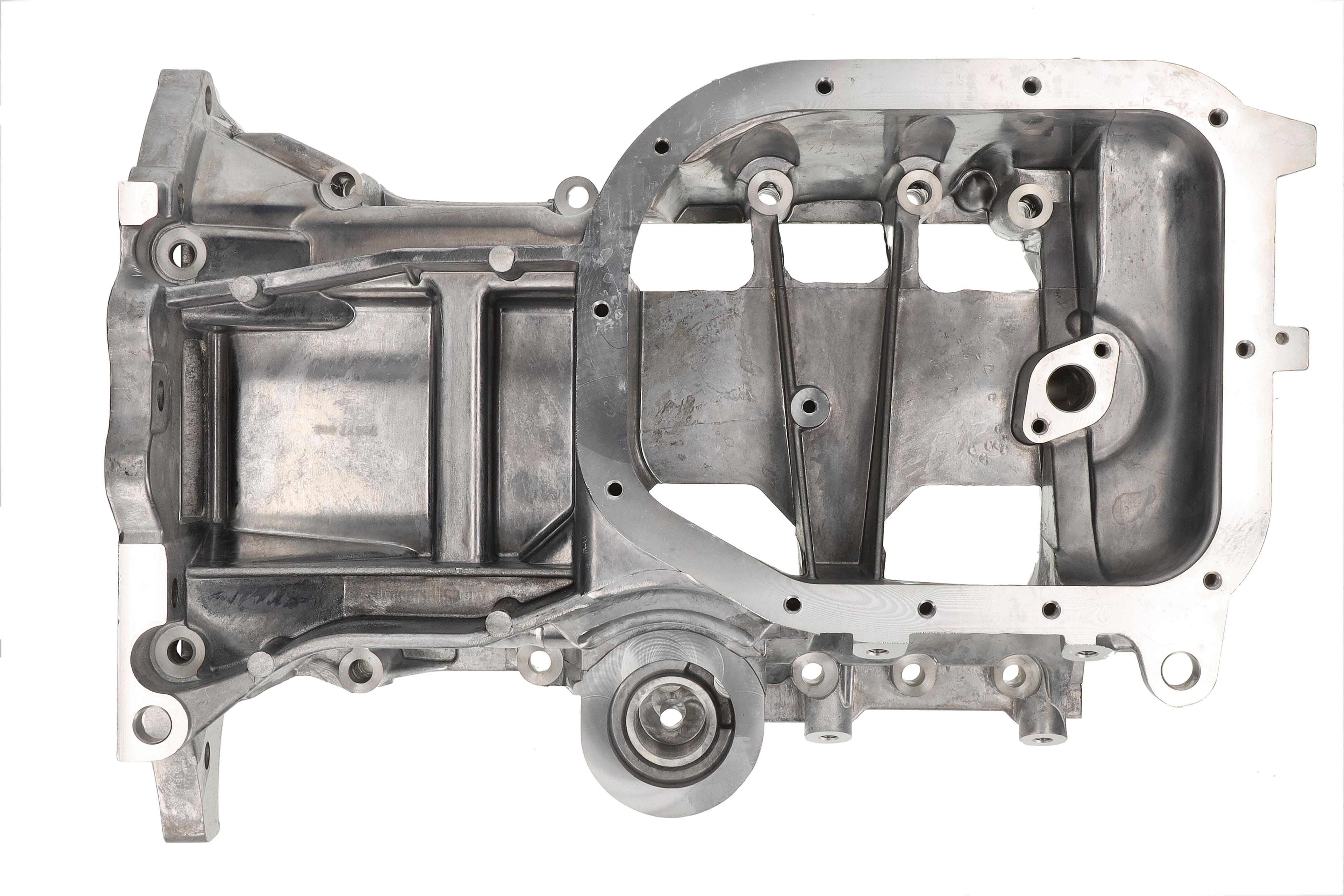 F.BECKER Bundkar 52910168 for TOYOTA