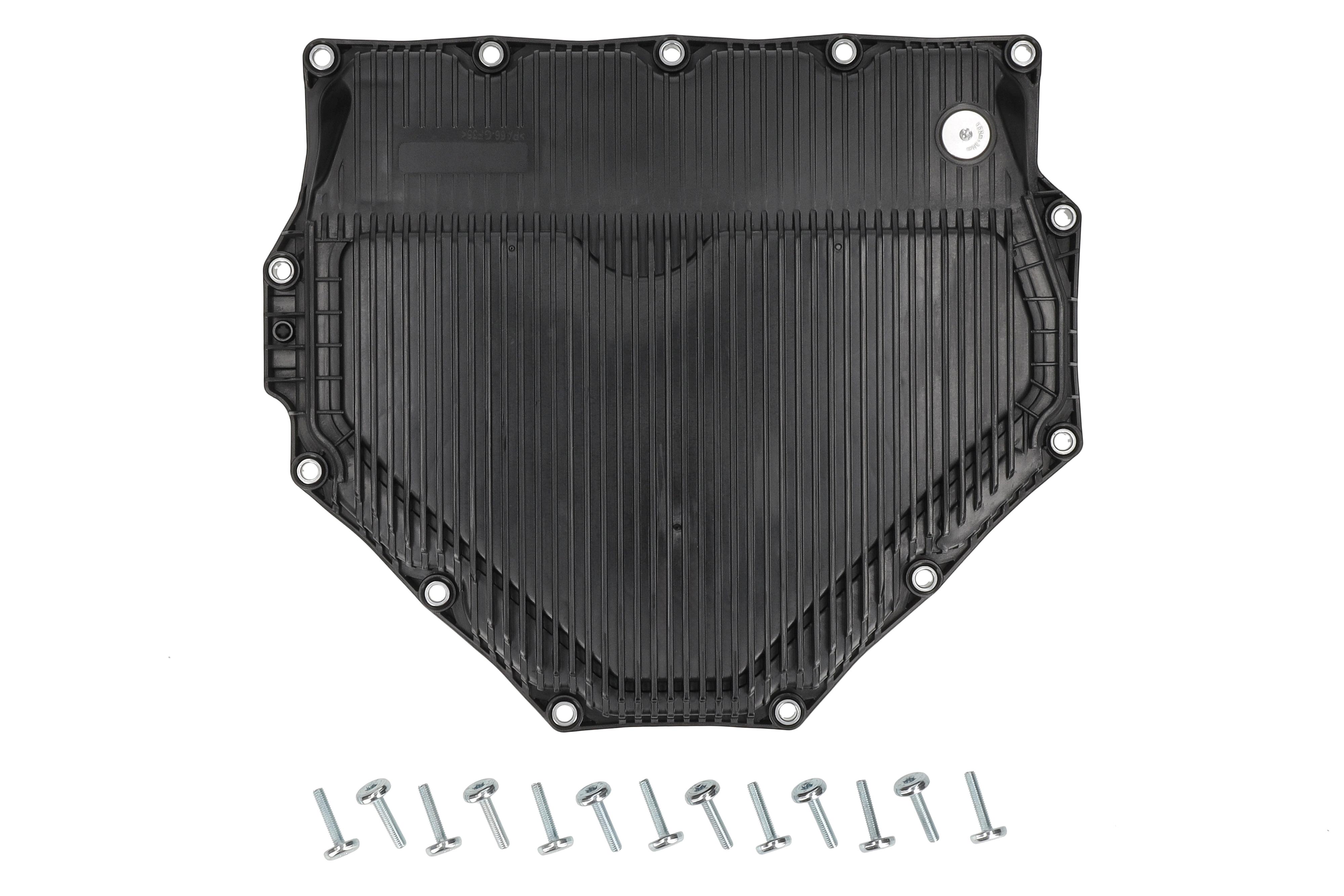 F.BECKER Bundkar, automatisk gear 53010099 for PORSCHE
