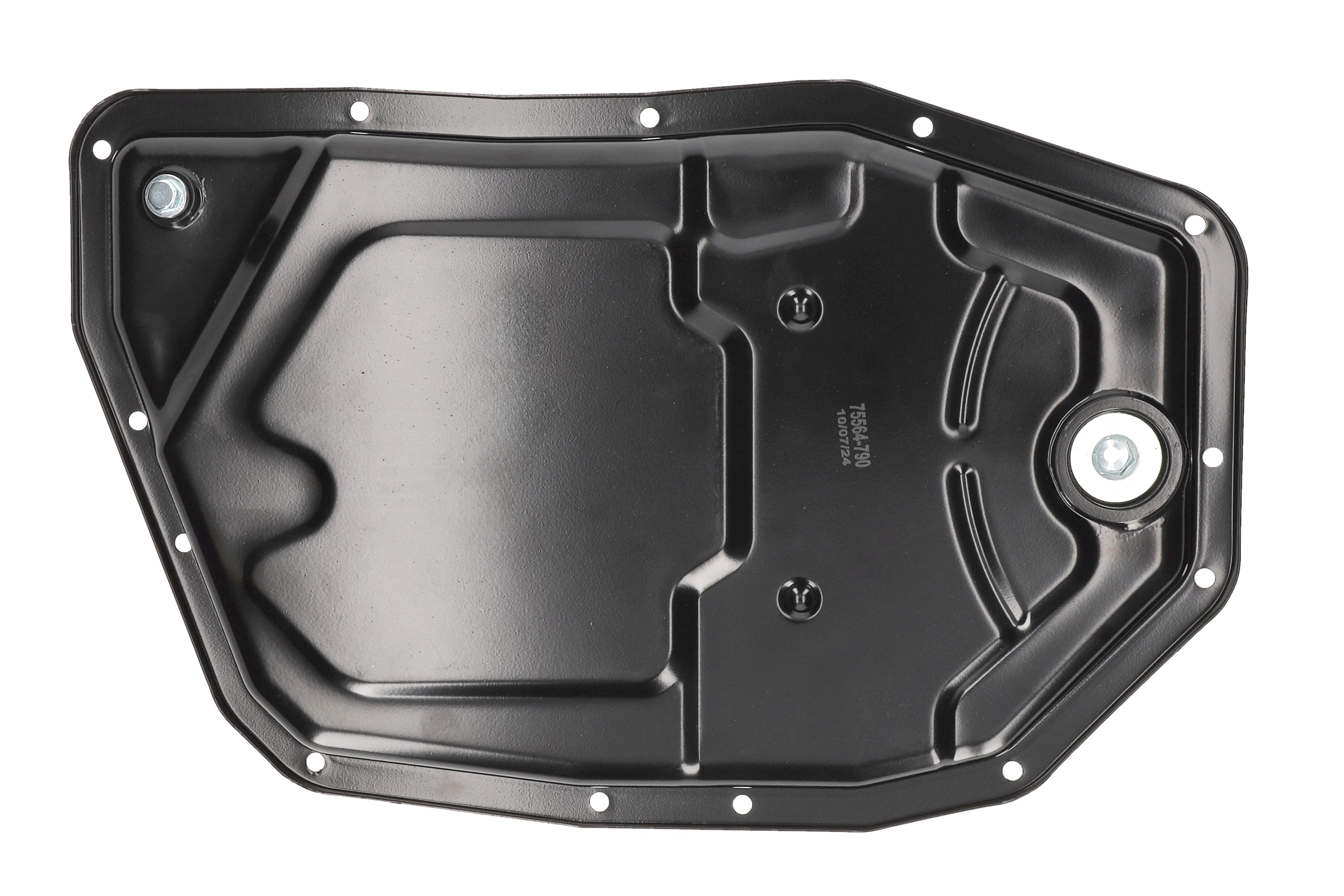 F.BECKER Bundkar, automatisk gear 53010101 for AUDI