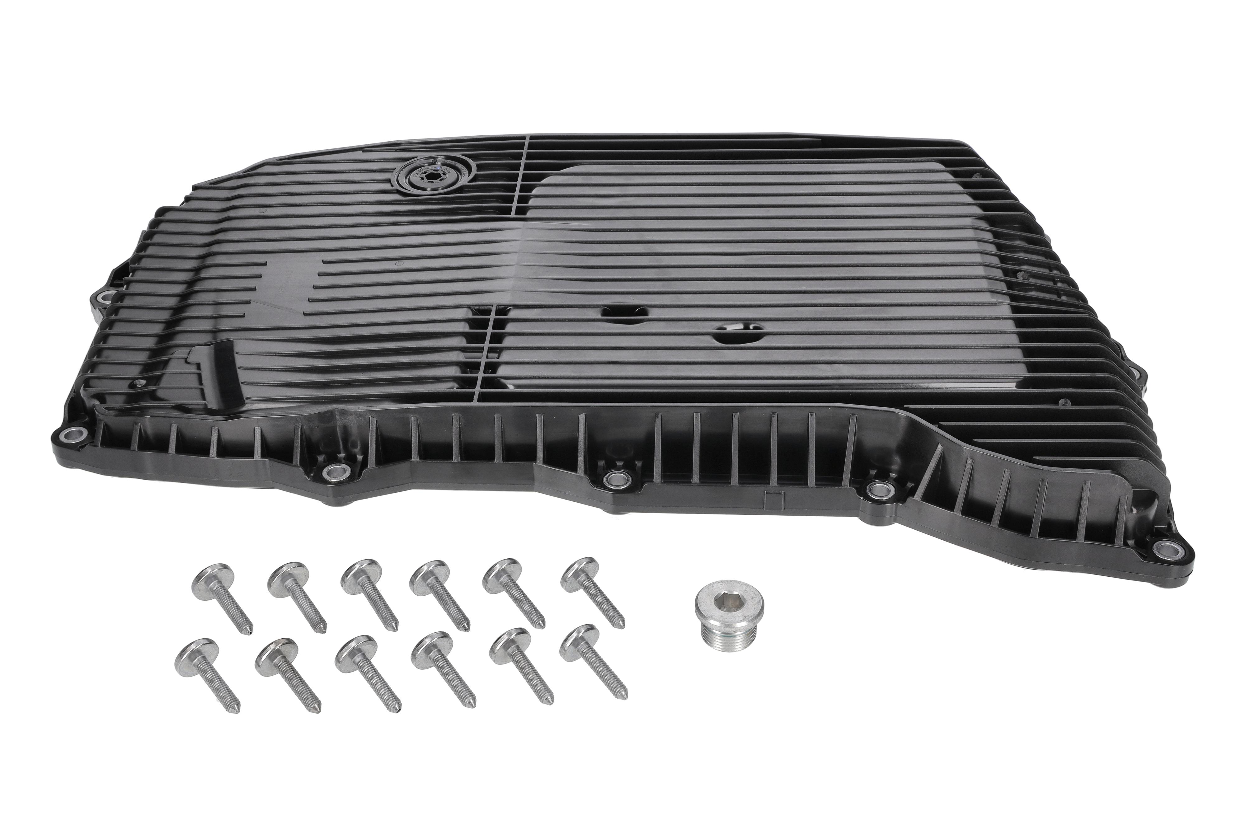 F.BECKER Bundkar, automatisk gear 53010103 for VAG